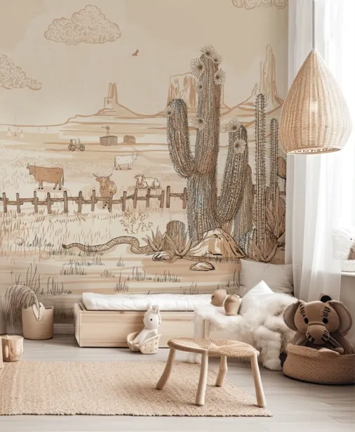 Walltime - WILD WEST dziki zachód