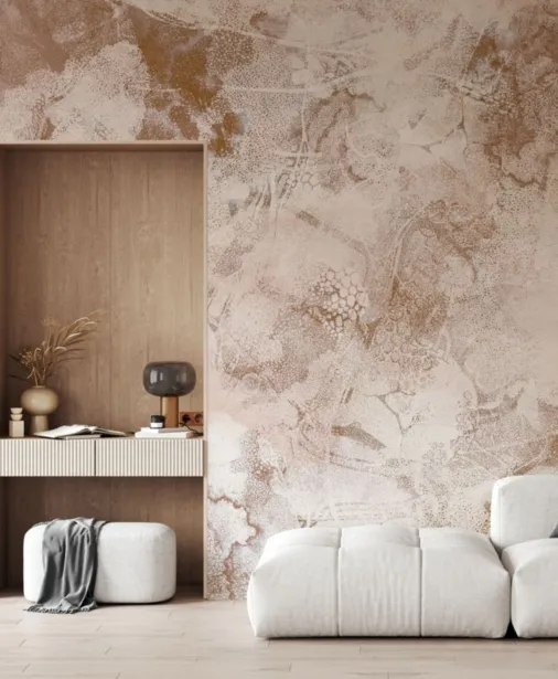 Walltime - OMNIS tapeta z abstrakcyjnym motywem