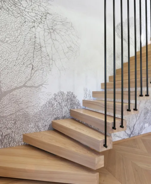 Walltime - GREAT REEF 2.0 neutralna tapeta z rafą koralową