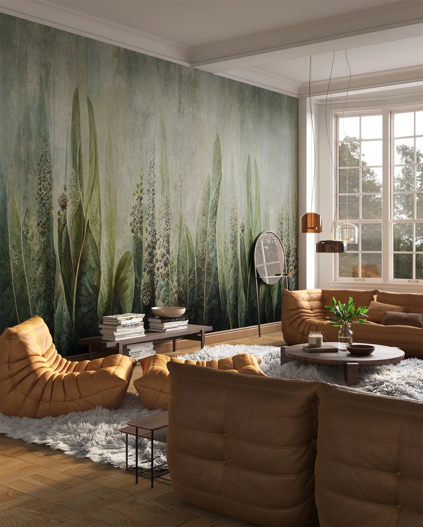 Tapeta Wonderwall Urenta