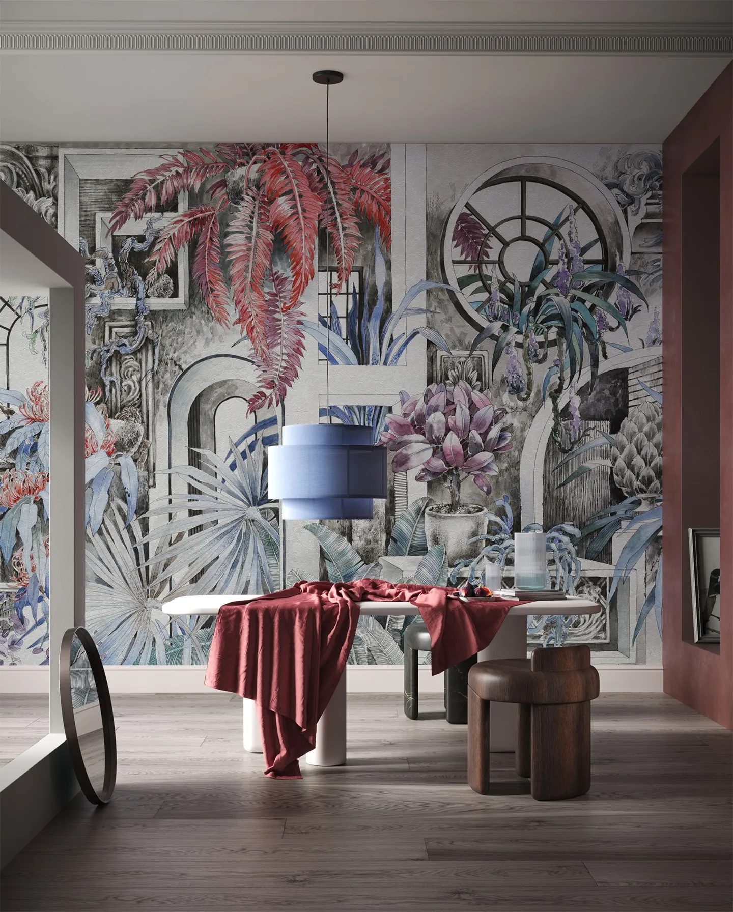 Tapeta Wonderwall Valeria