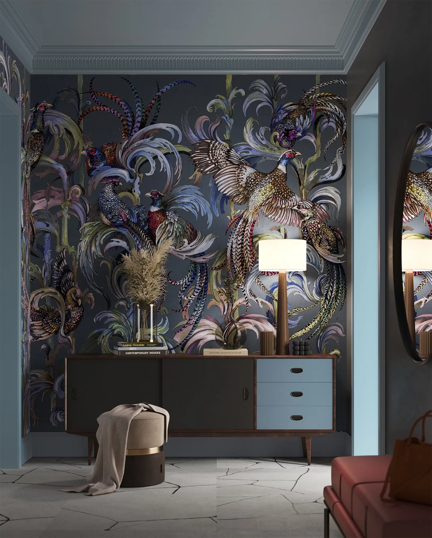 Tapeta teksturowa Wonderwall Bello