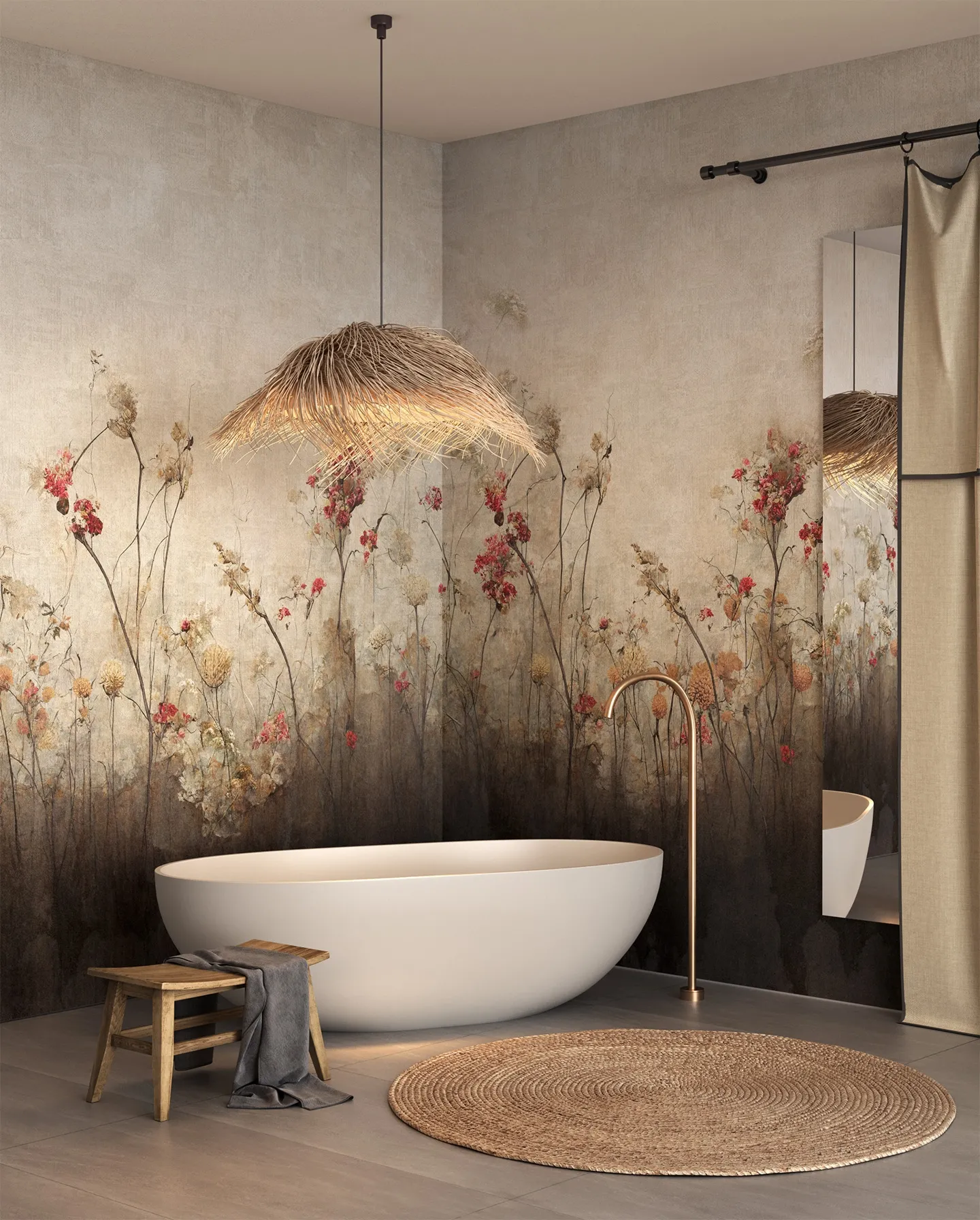 Tapeta teksturowa Wonderwall Diana