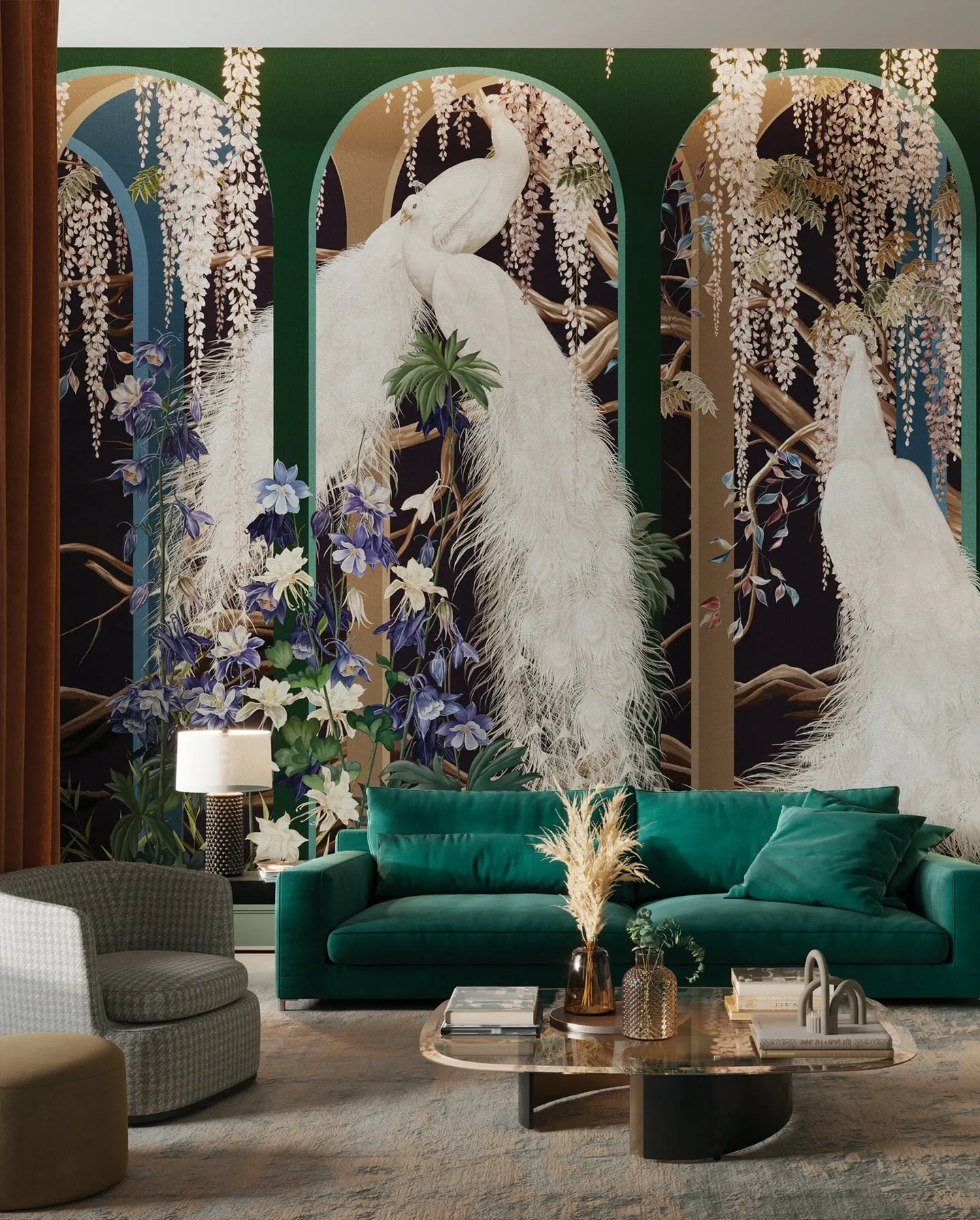 Tapeta Wonderwall - Verona