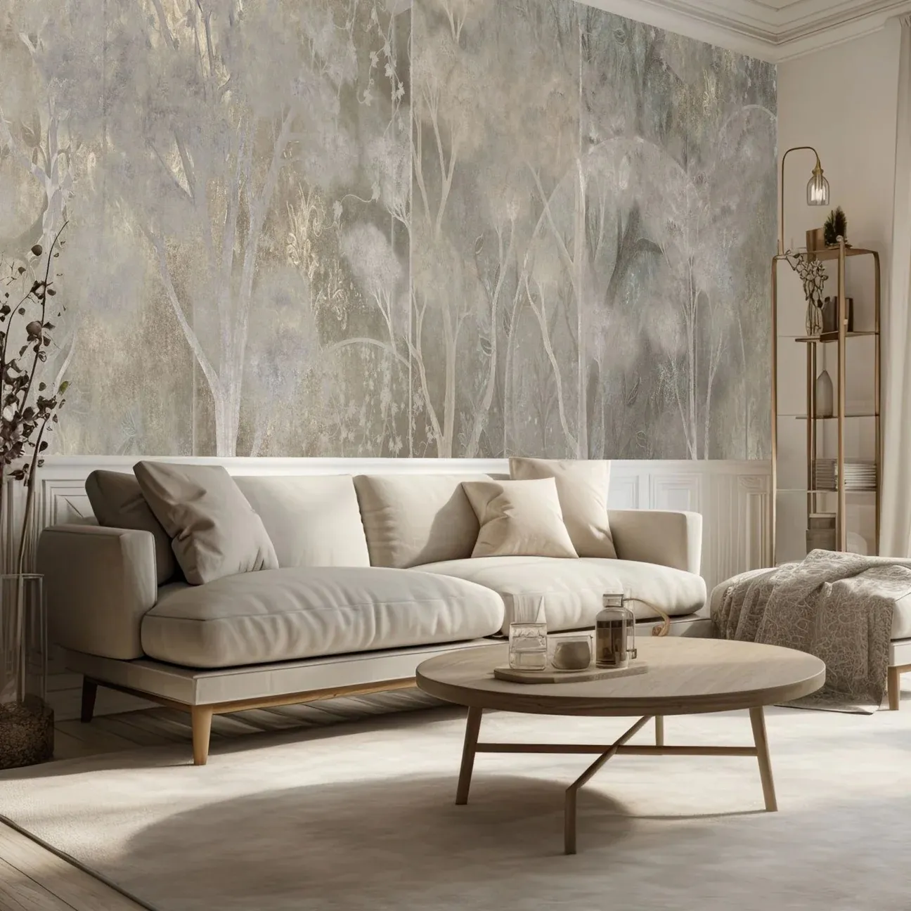 Tapeta Wall Art - Incantata