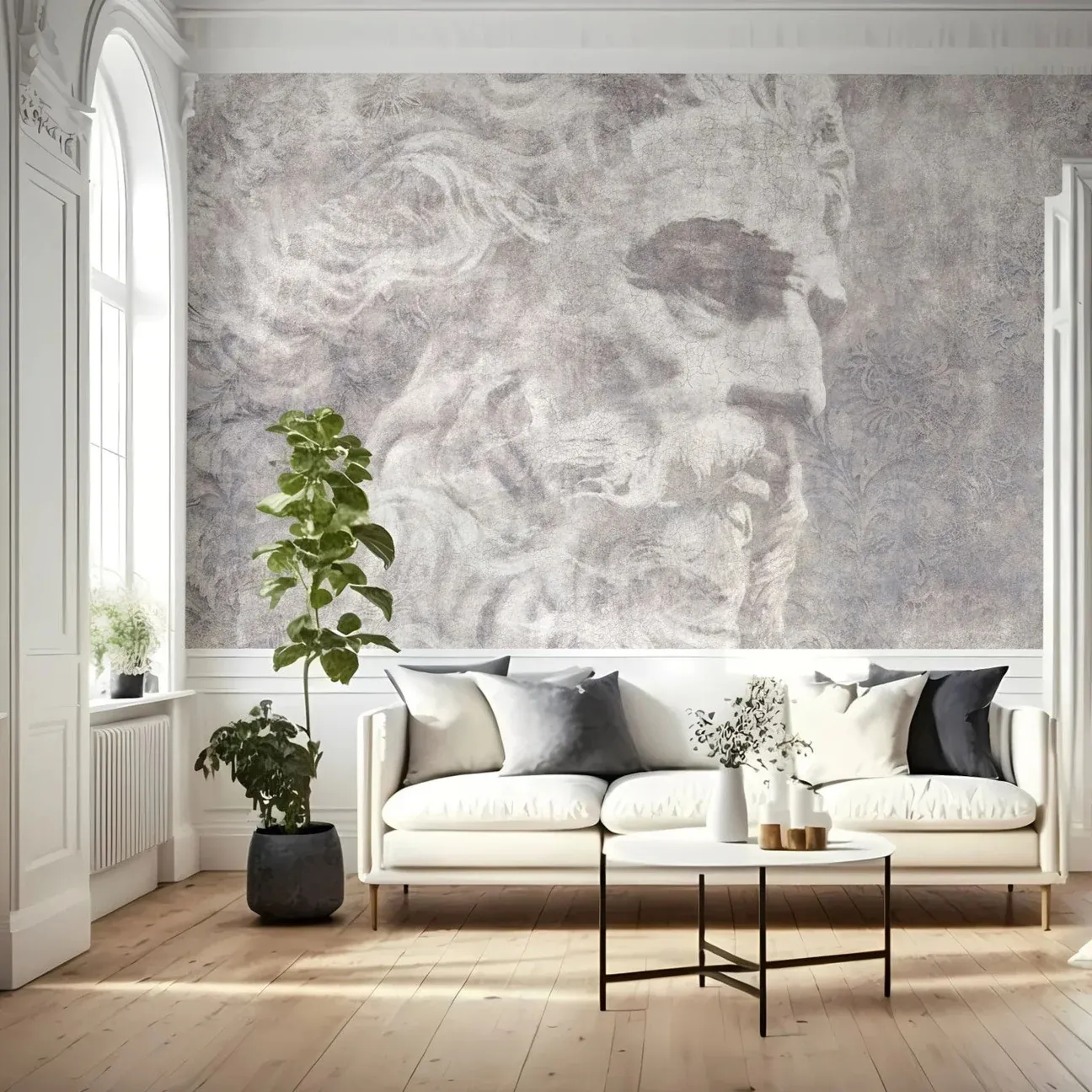 Tapeta Wall Art - Platon