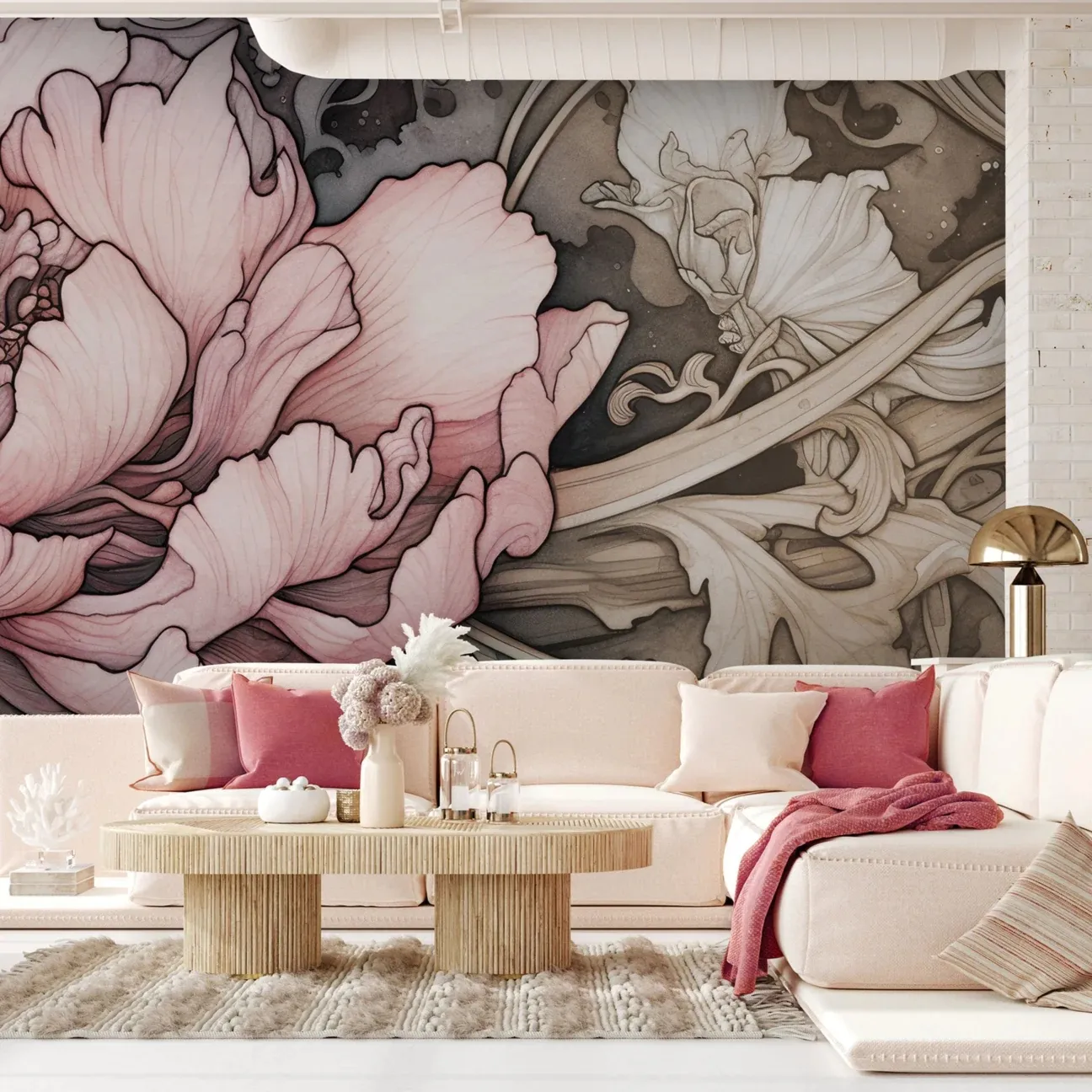 Tapeta Wall Art - Miraculum