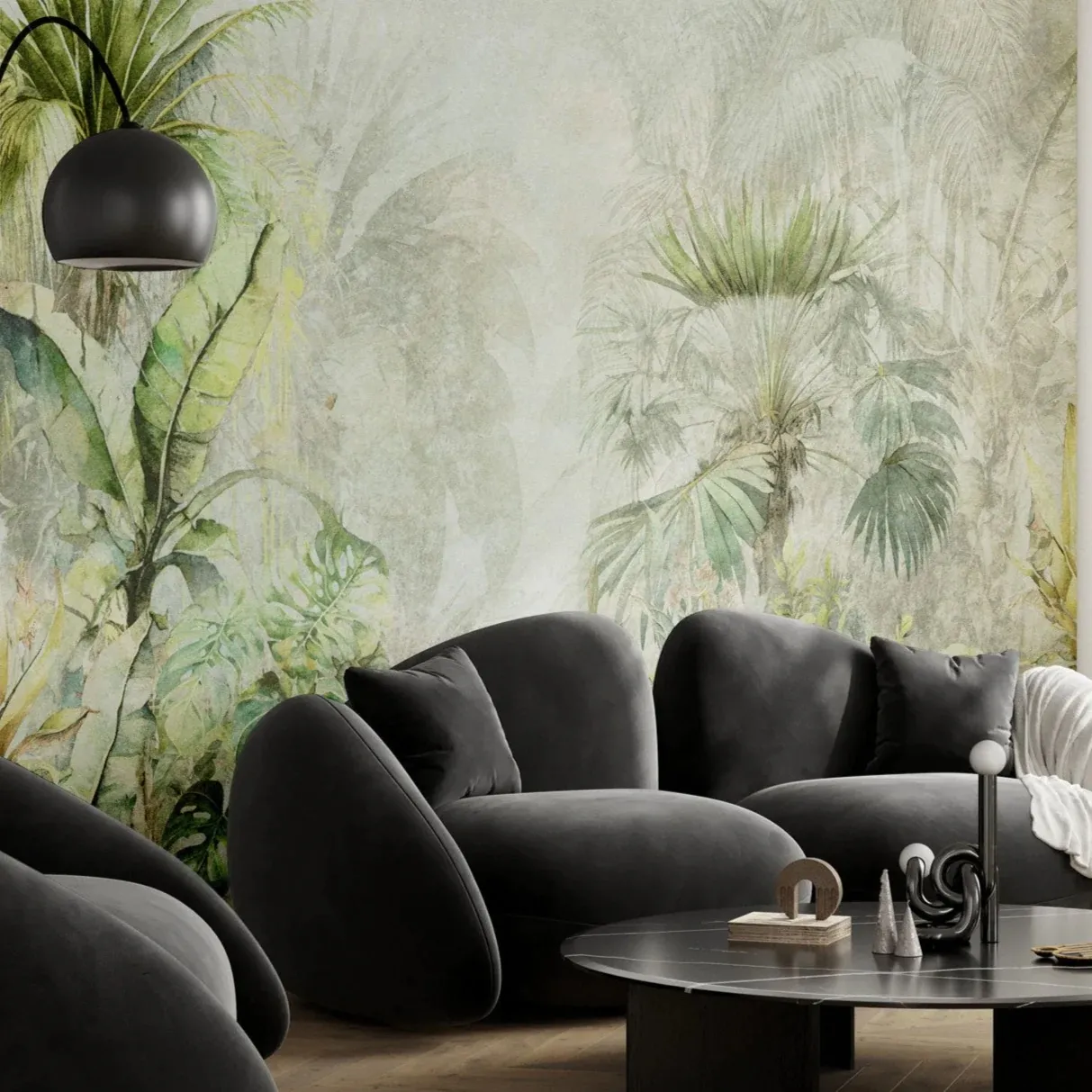 Tapeta Wall Art - Silva