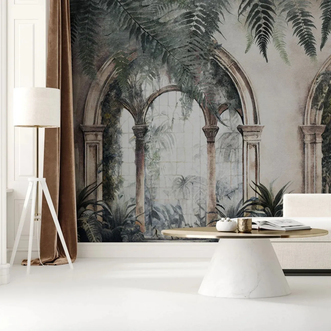 Tapeta Wall Art - Aranciera