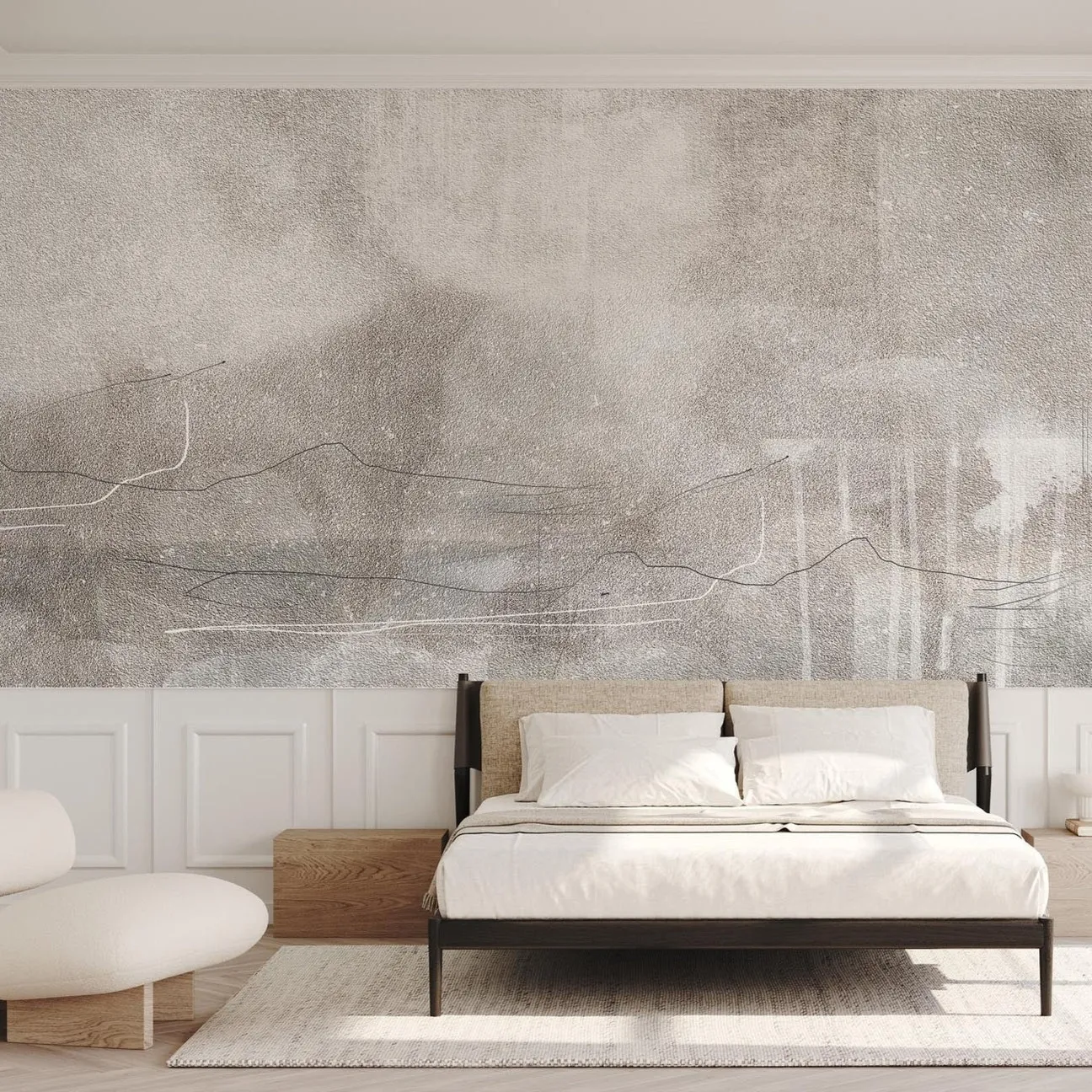 Tapeta Wall Art - Sonitus