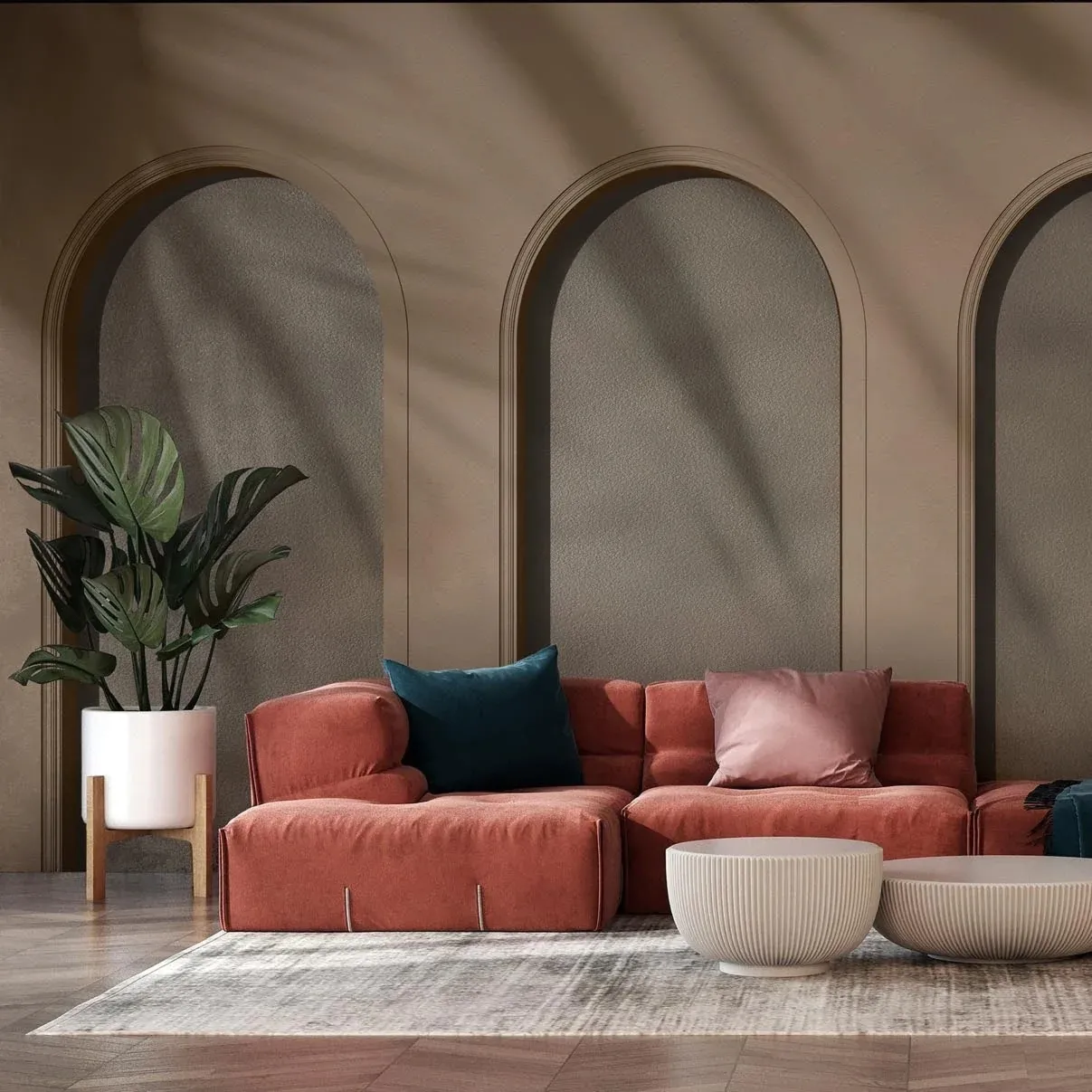 Tapeta Wall Art - Libra Coffee