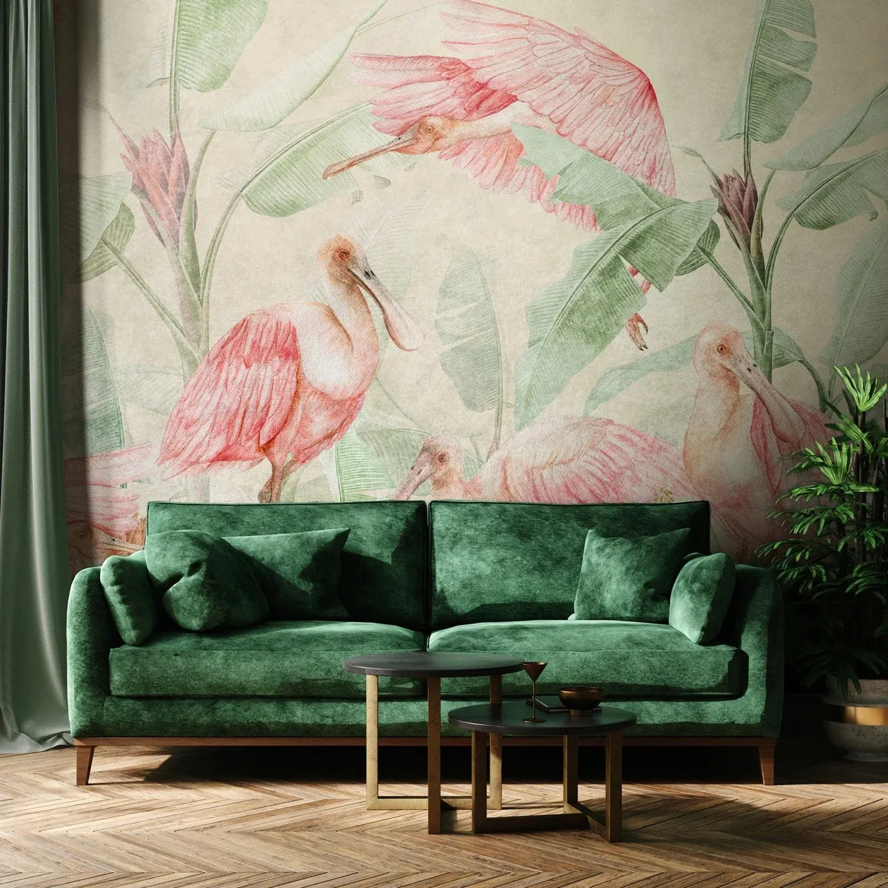 Tapeta Wall Art - Ajaja