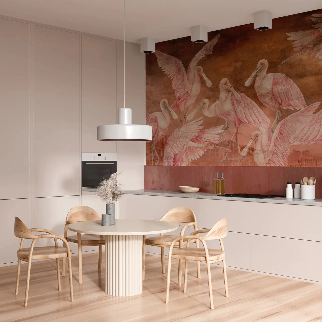 Tapeta Wall Art - Tempesta Ajaja