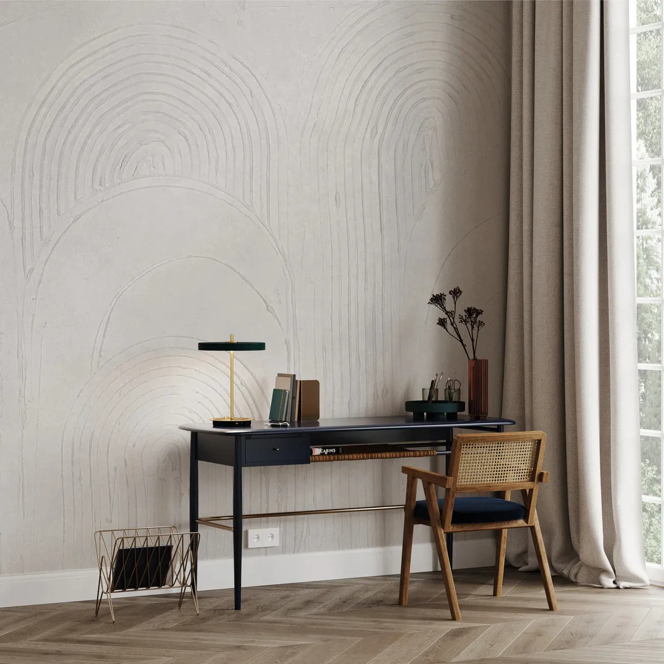 Tapeta Wall Art - Arches