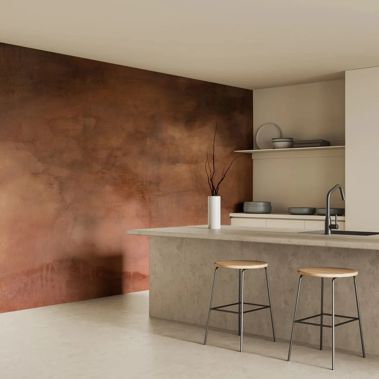 Tapeta Wall Art - Tempesta