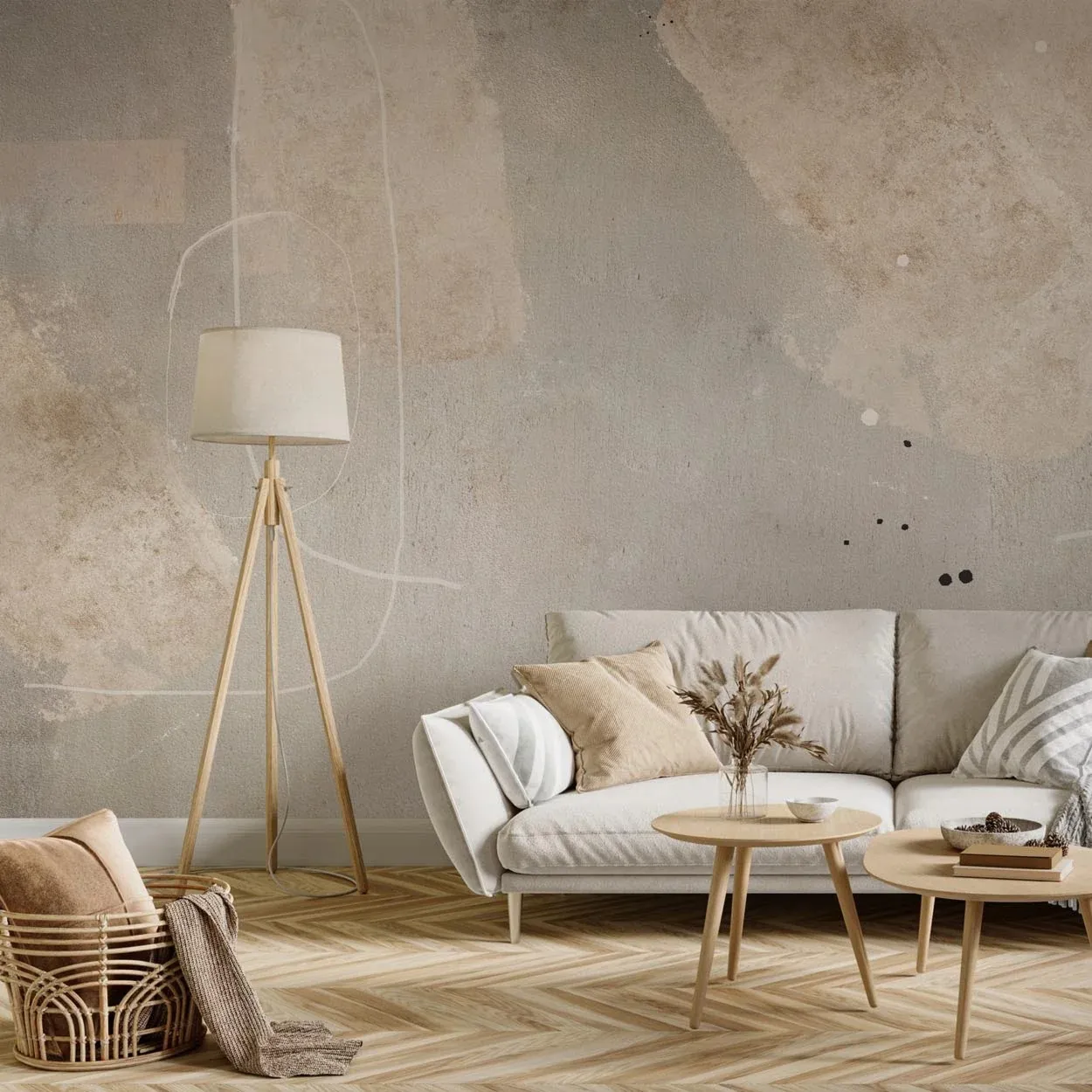 Tapeta Wall Art - Moria