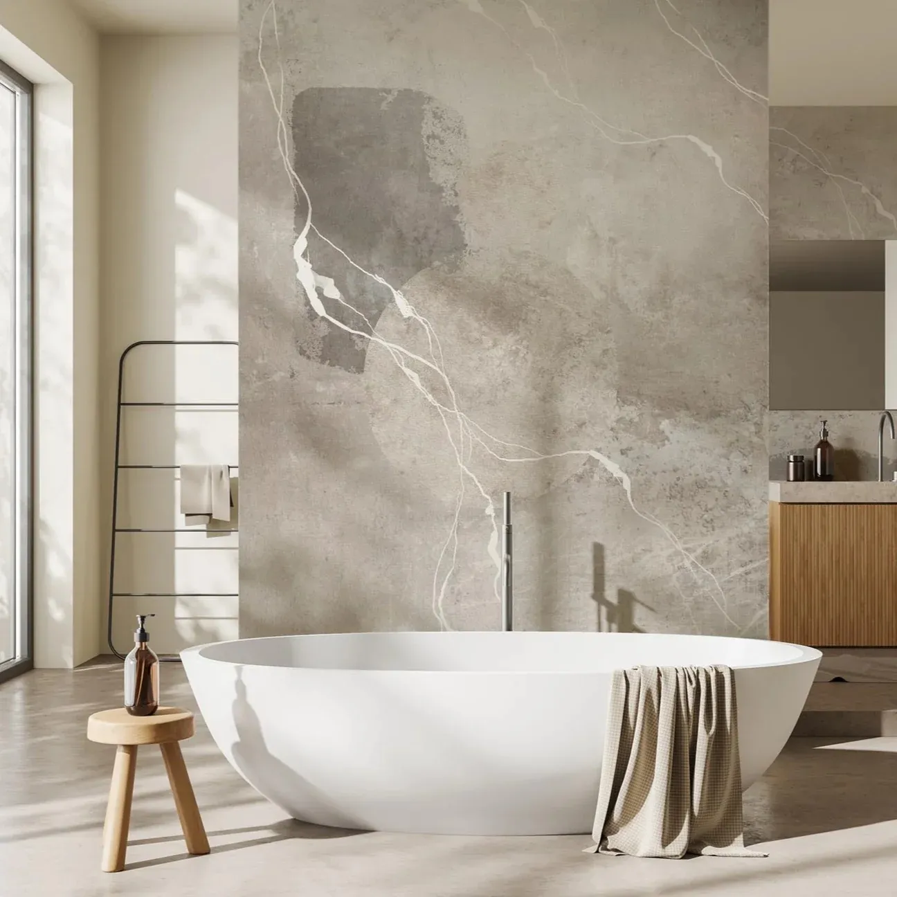 Tapeta Wall Art - Lapillis