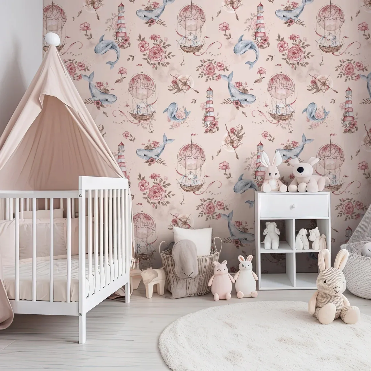 Tapeta Wall Art - Balea