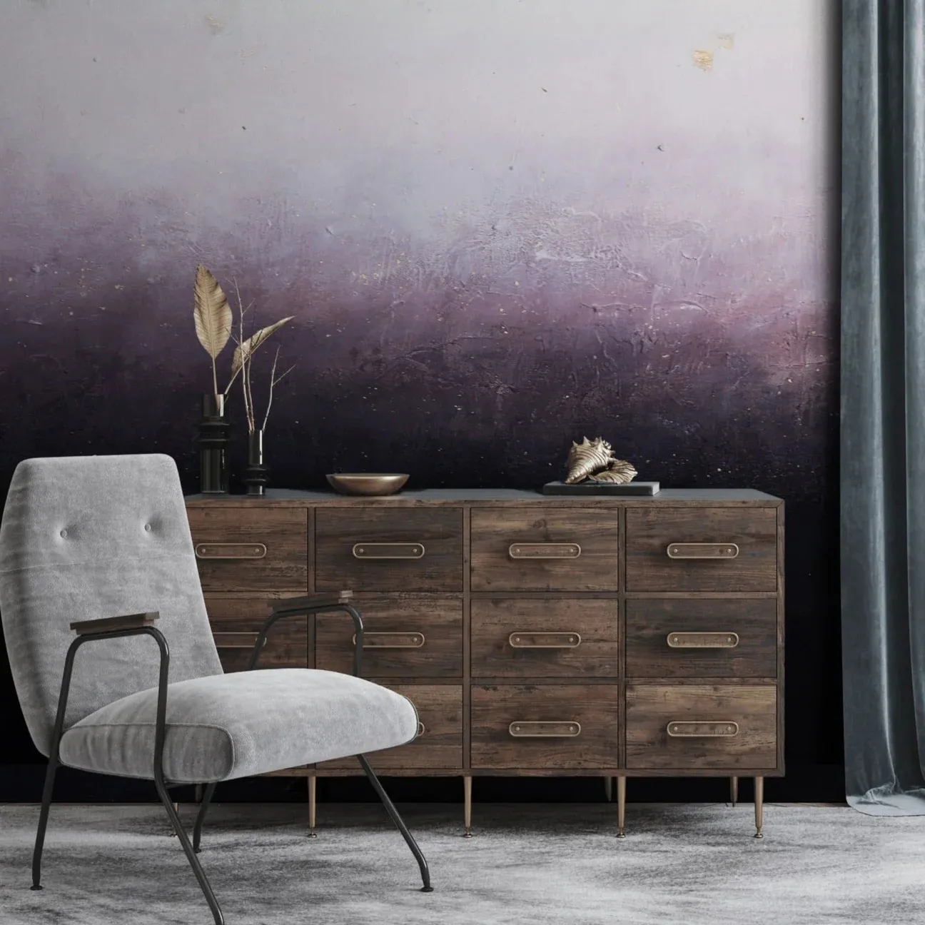 Tapeta Wall Art - Erica