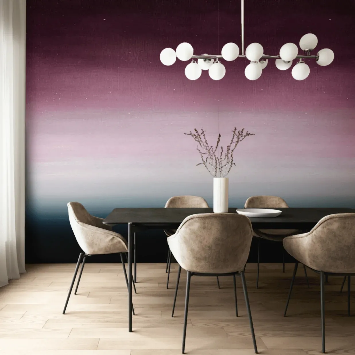 Tapeta Wall Art - Rossa