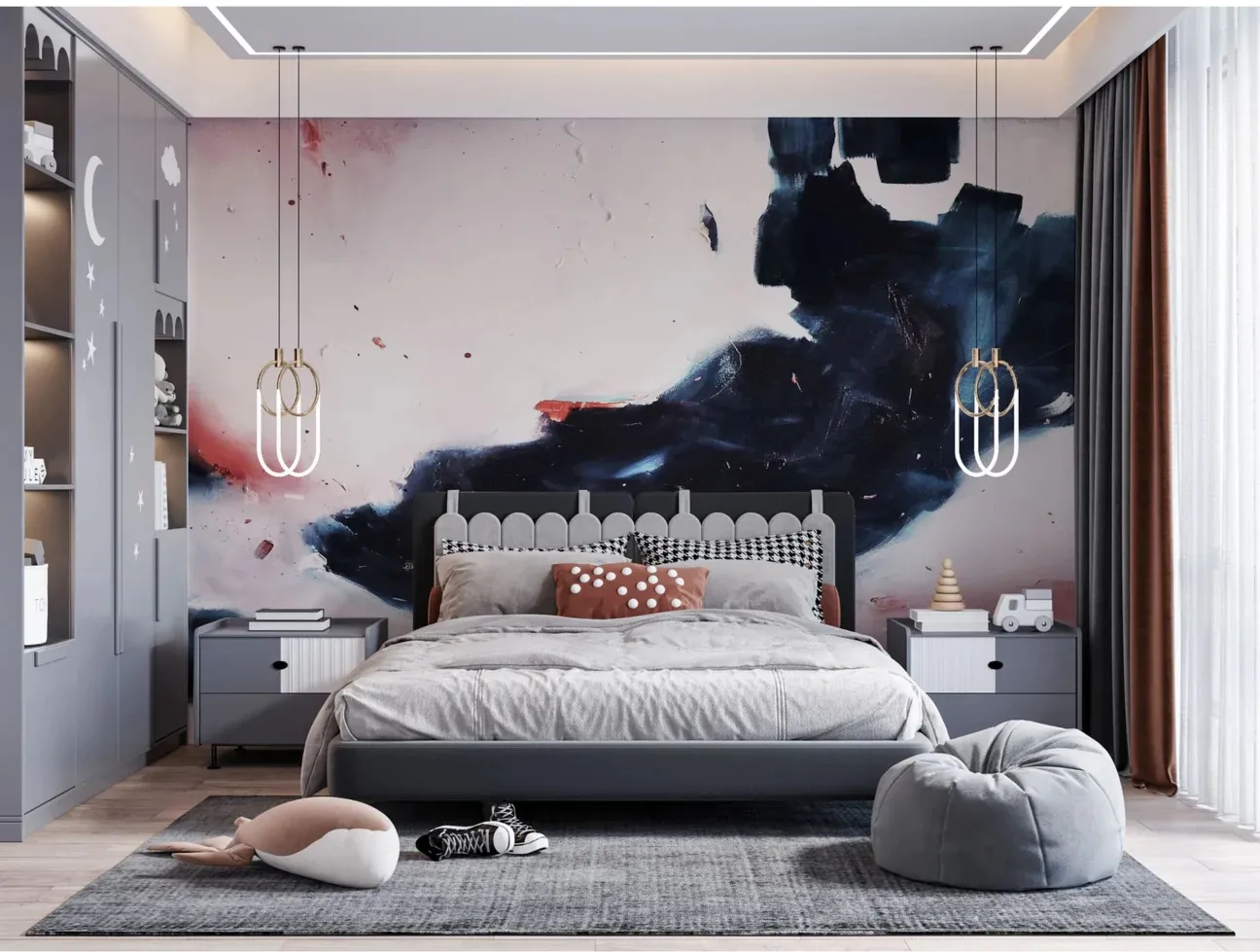 Tapeta Wall Art - Sogne