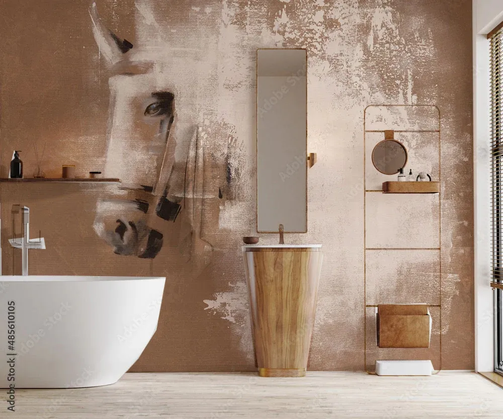 Tapeta Wall Art - Cavallo