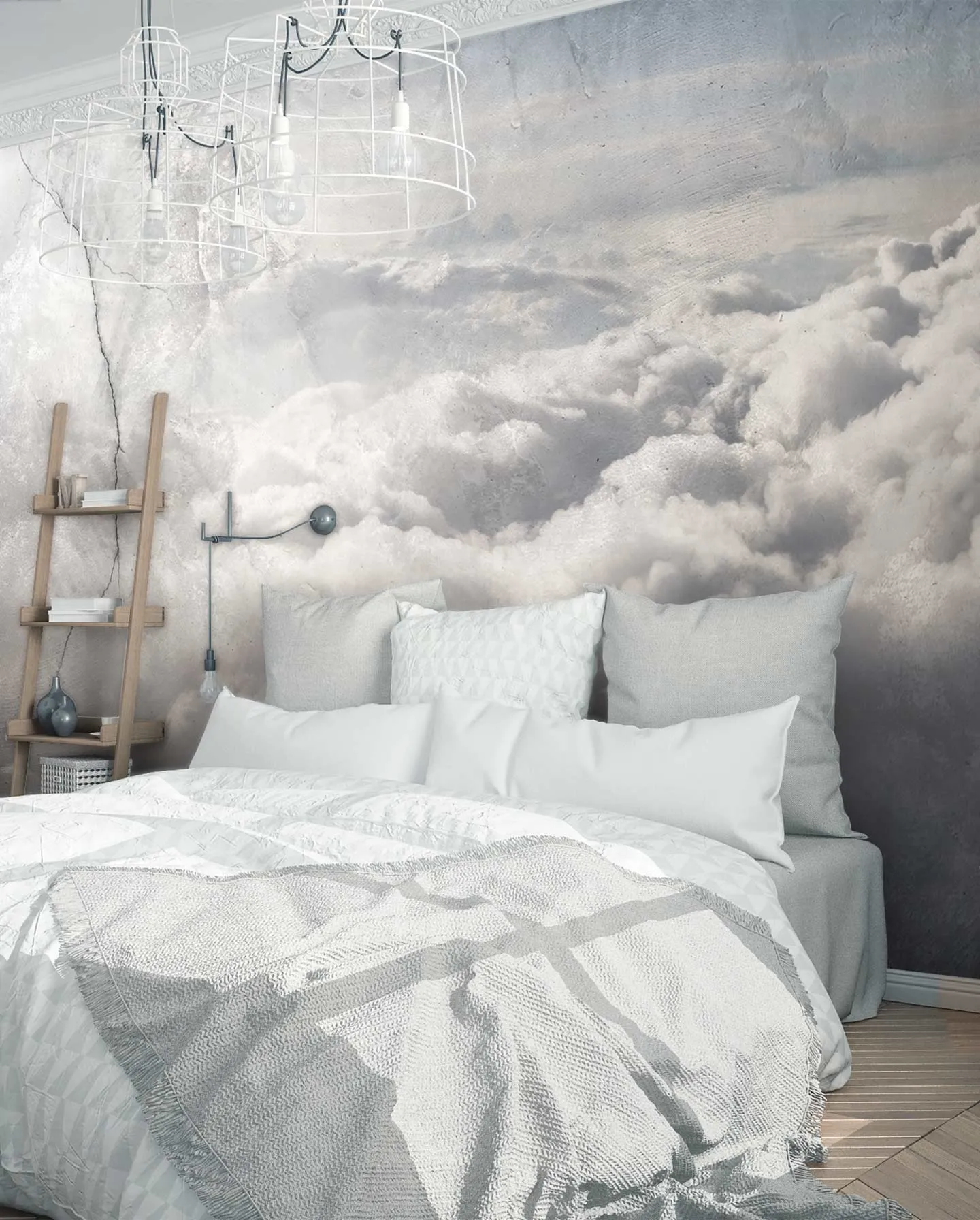 Tapeta Wonderwall - Vision