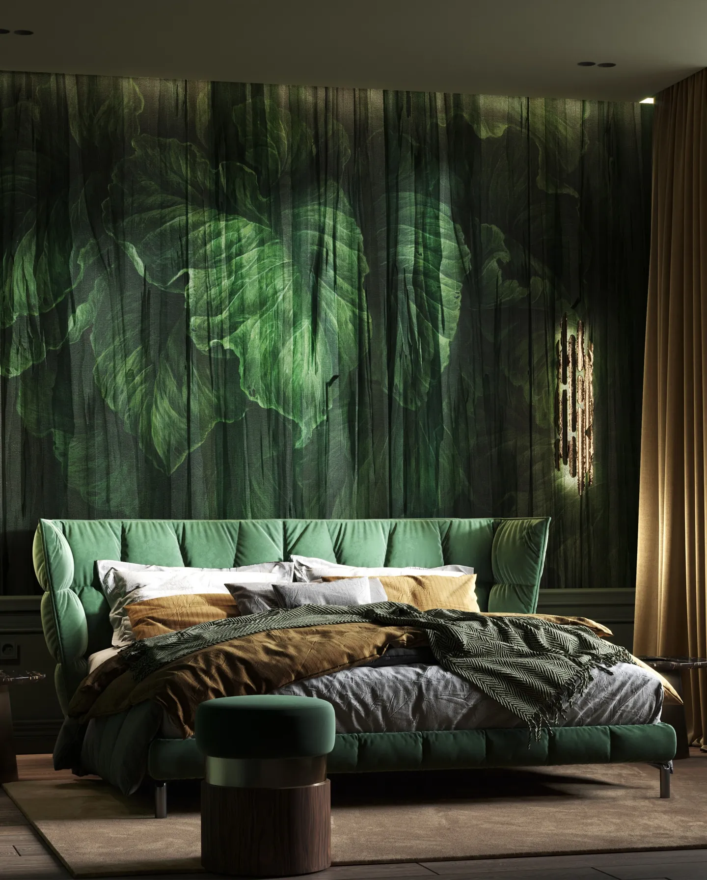 Tapeta Wonderwall - Valan