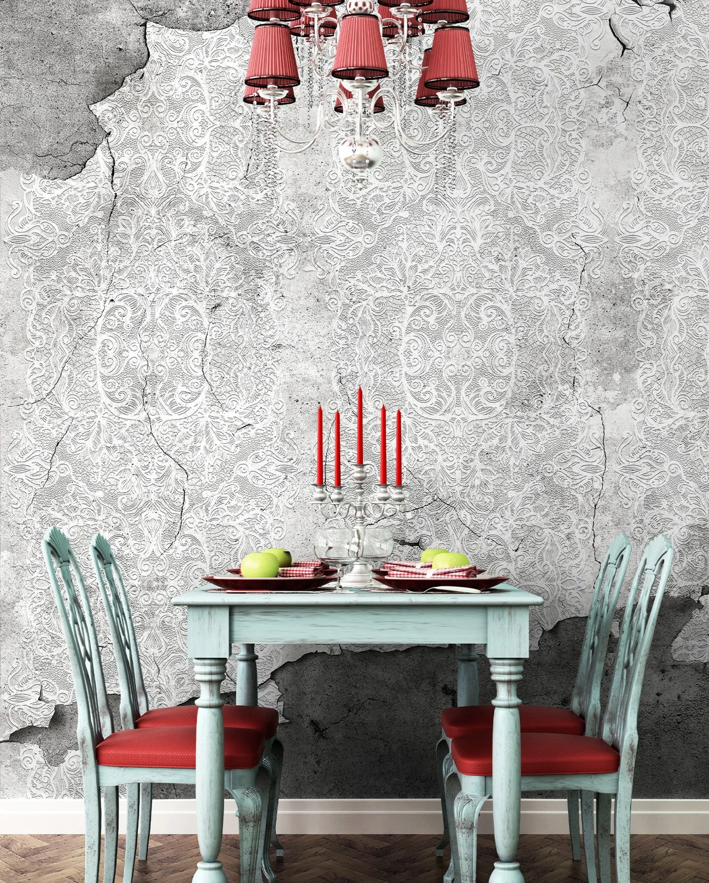 Tapeta Wonderwall - Gloria