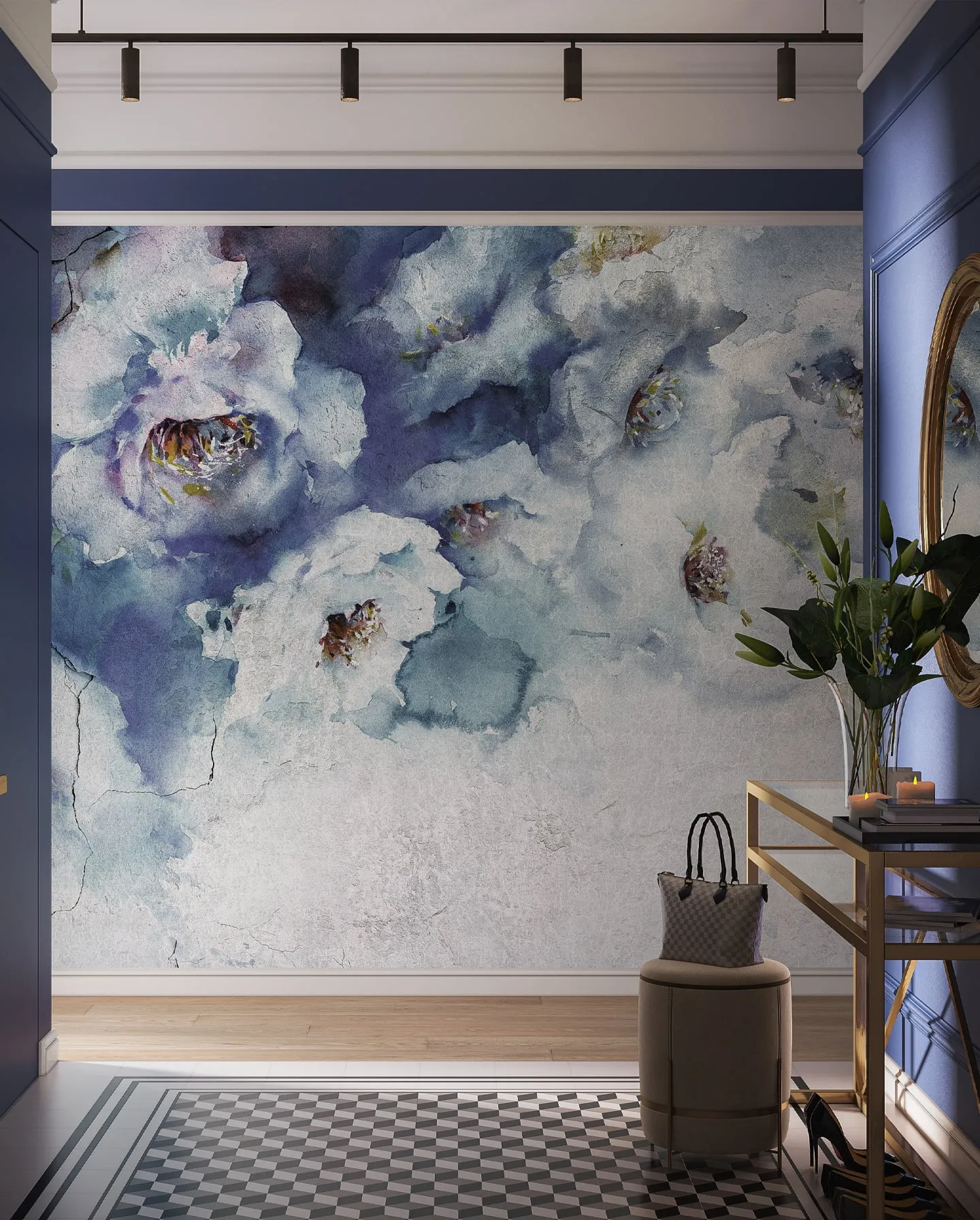 Tapeta Wonderwall - Manon