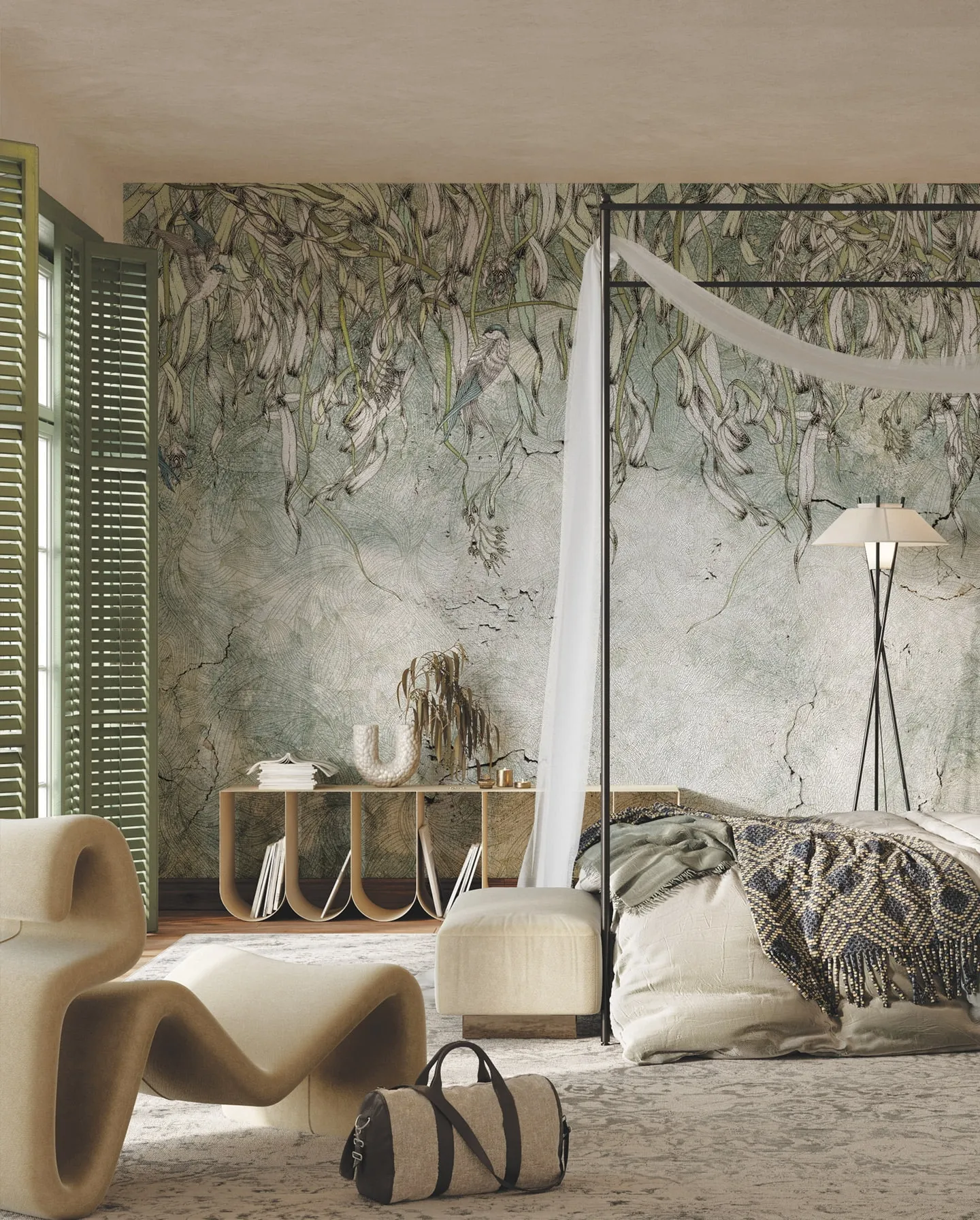 Tapeta Wonderwall - Florens