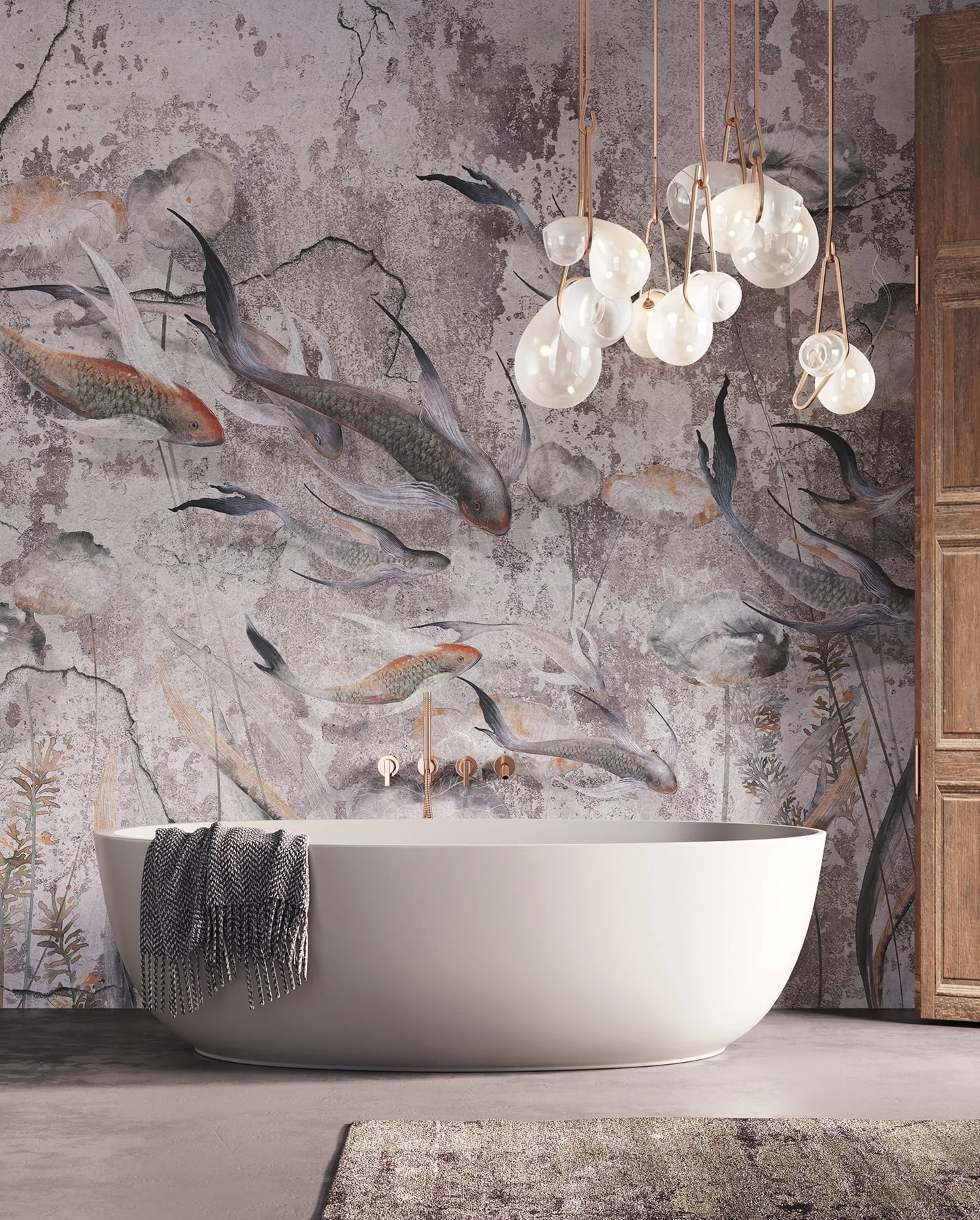 Tapeta Wonderwall - Corso