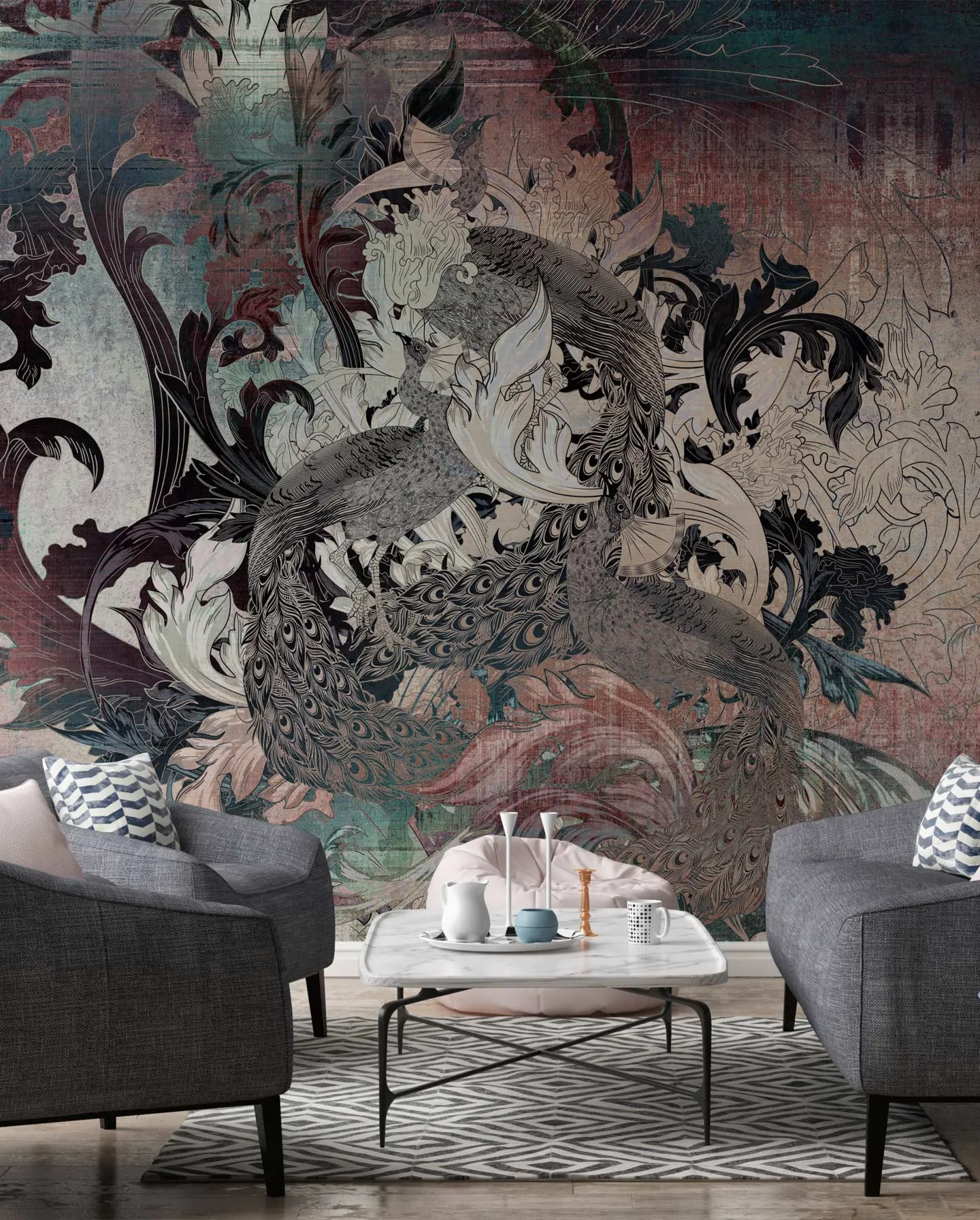 Tapeta Wonderwall - Caprice