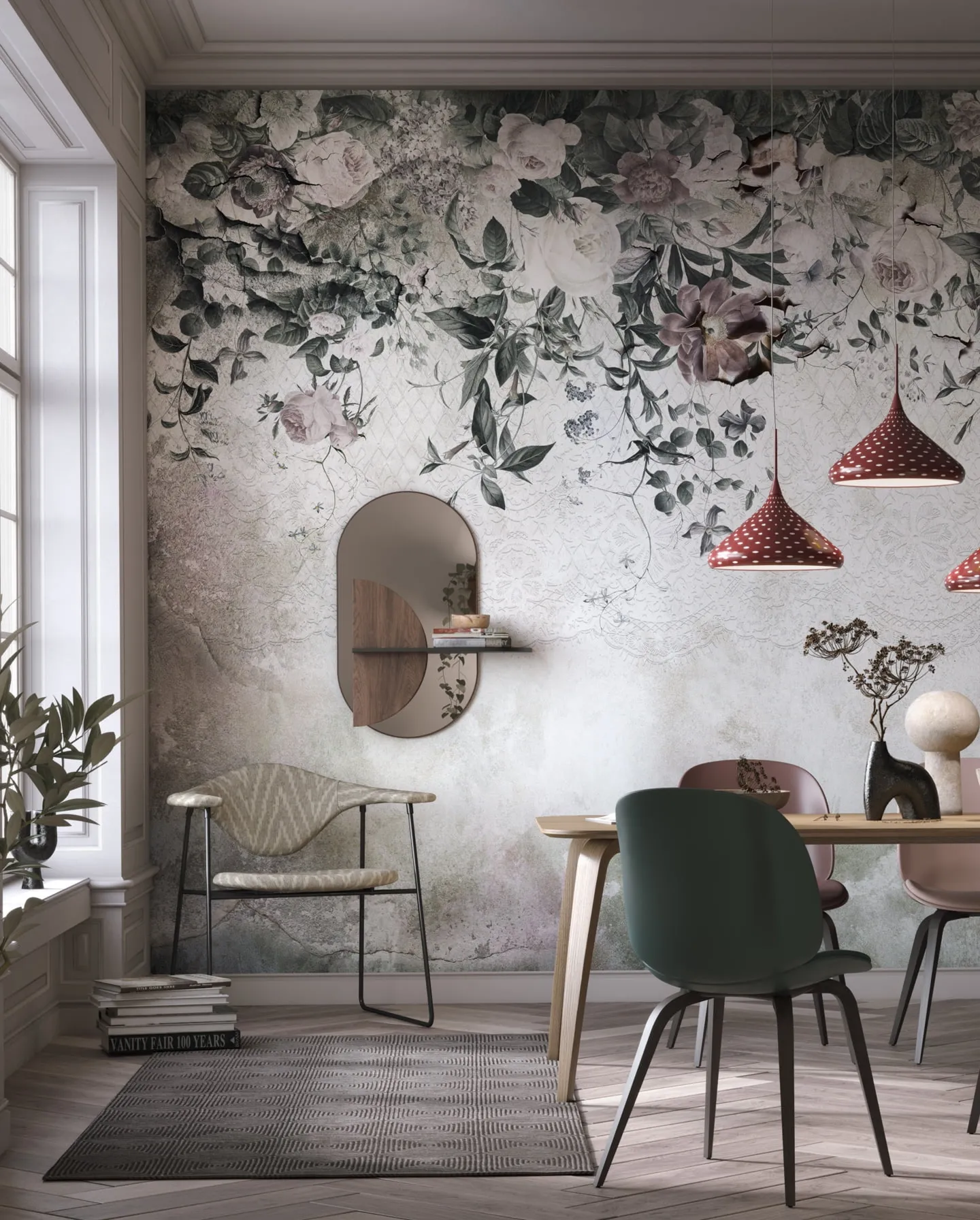 Tapeta Wonderwall - Marlen