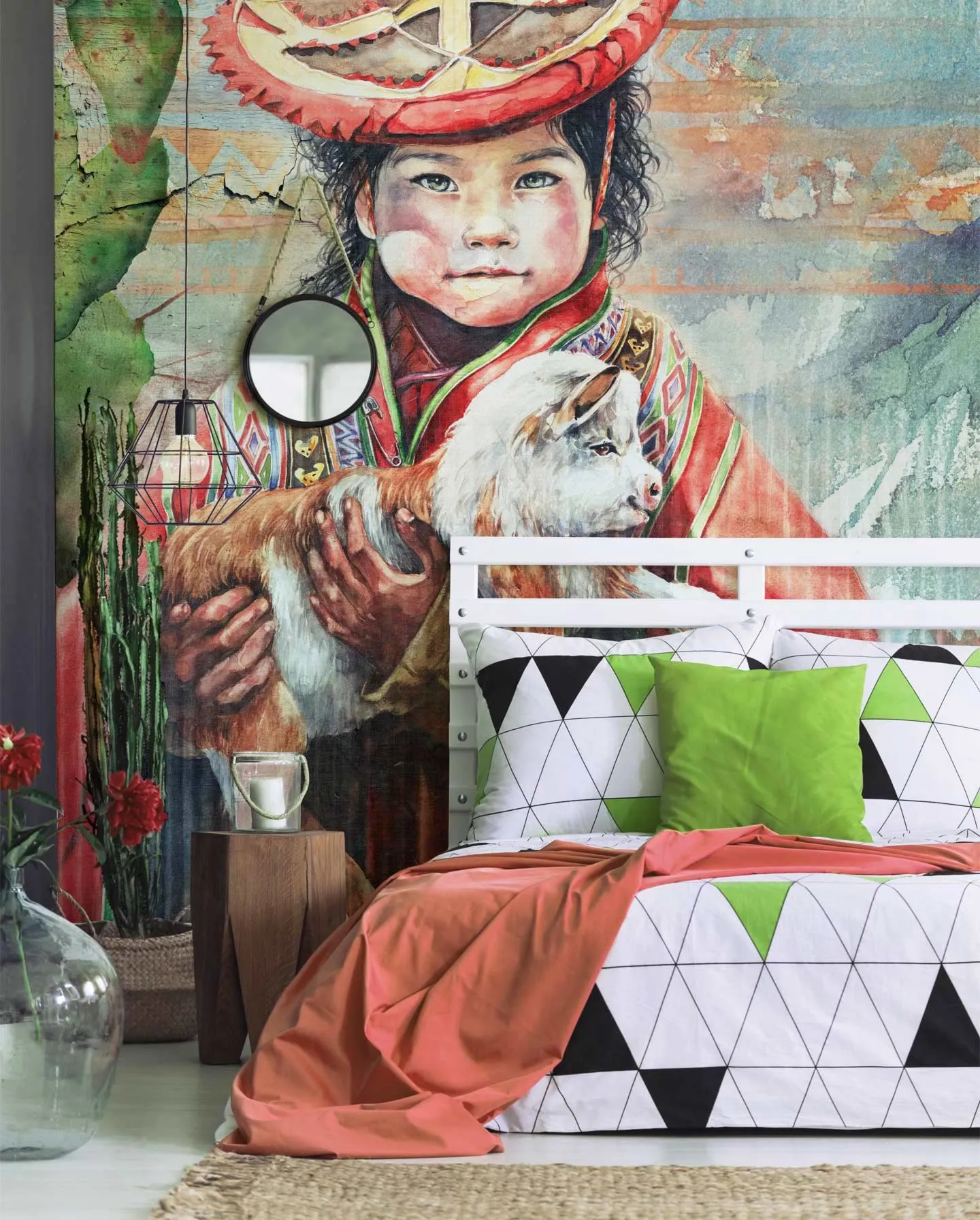 Tapeta Wonderwall - Aruma