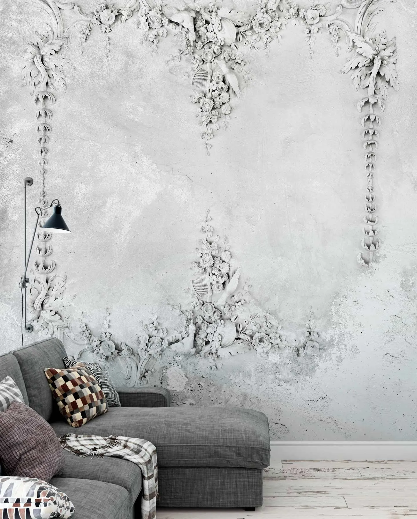 Tapeta Wonderwall - Arte