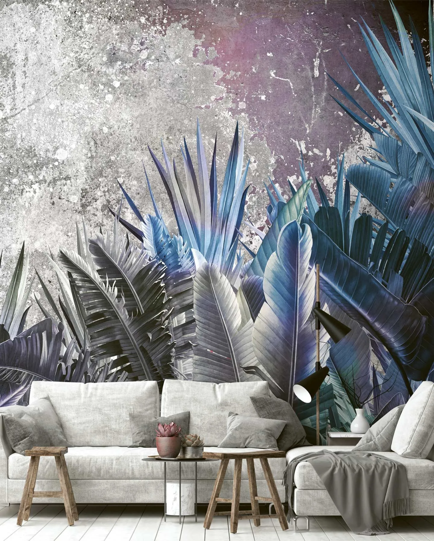 Tapeta Wonderwall - Adenia