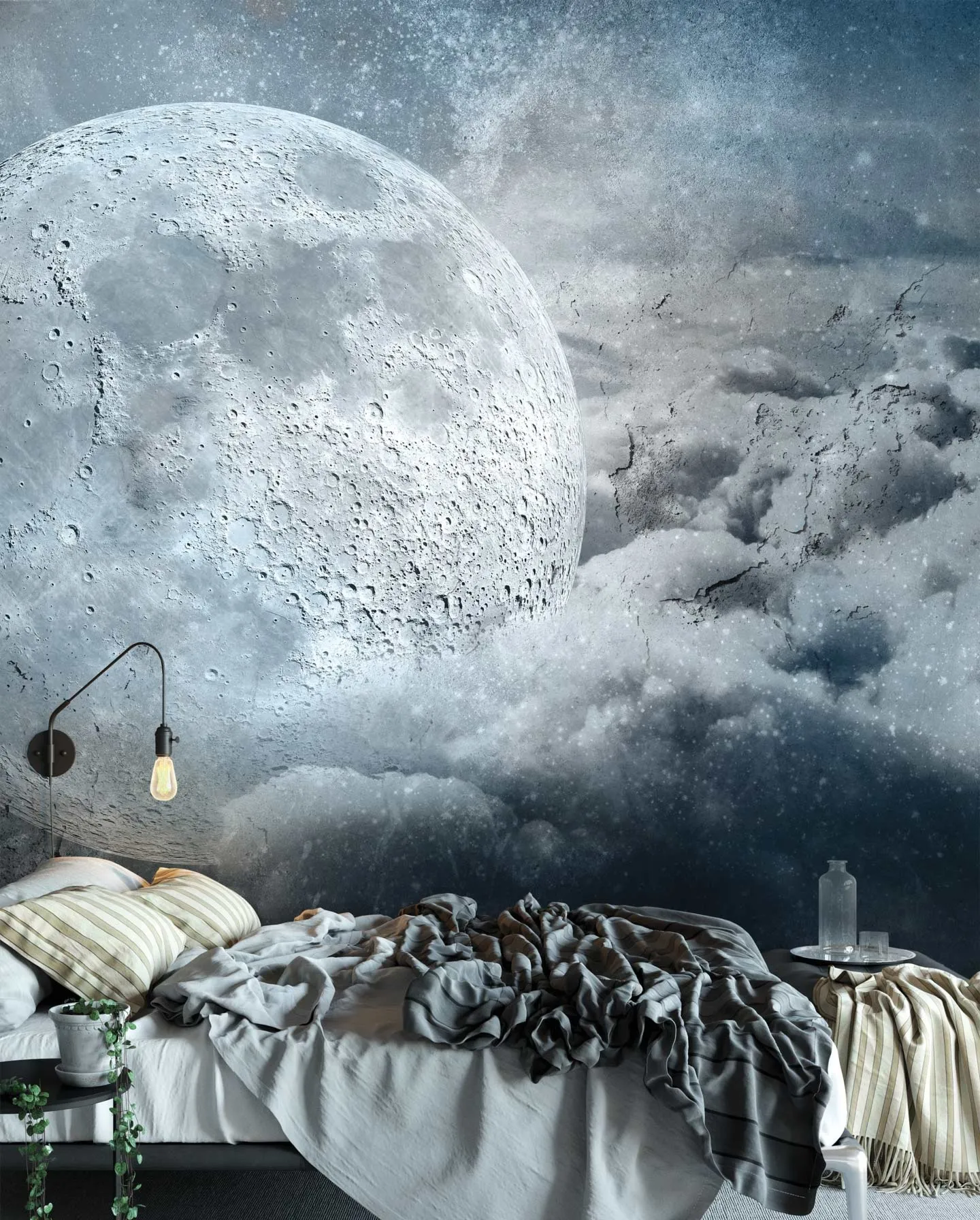 Tapeta Wonderwall - Nubium