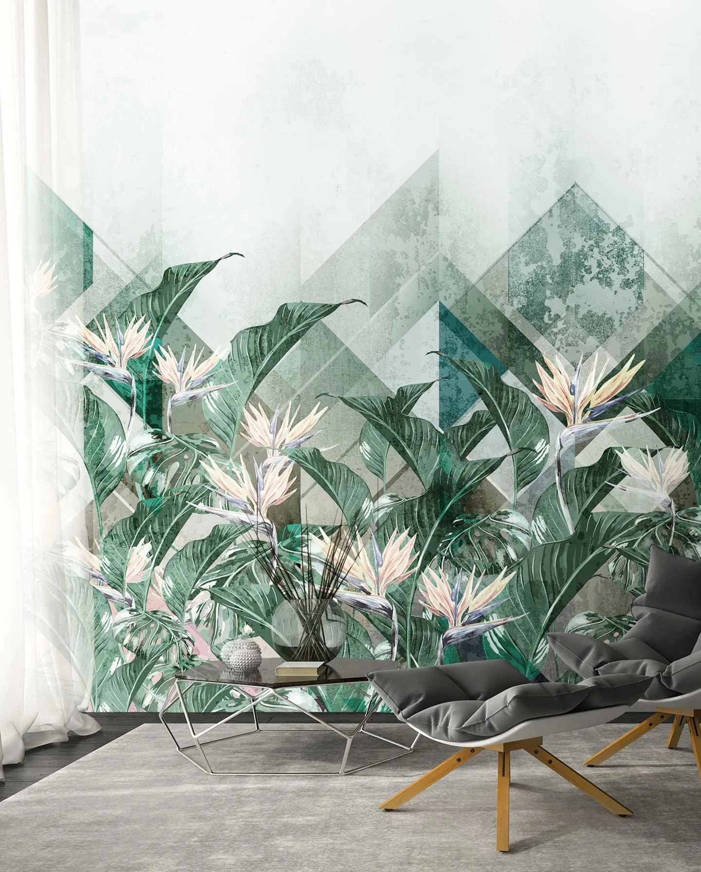 Tapeta Wonderwall - Hawai