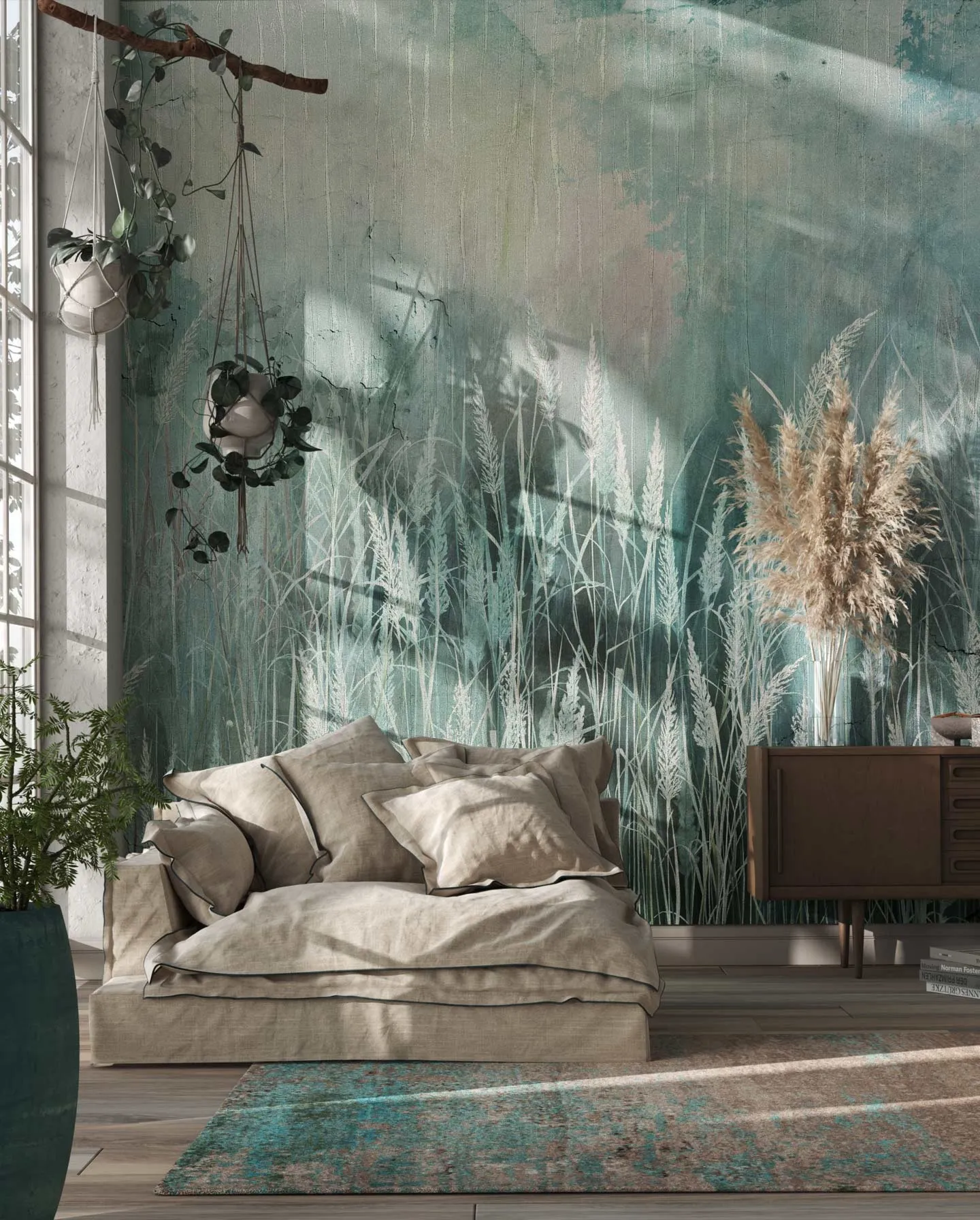 Tapeta Wonderwall - Sauvage