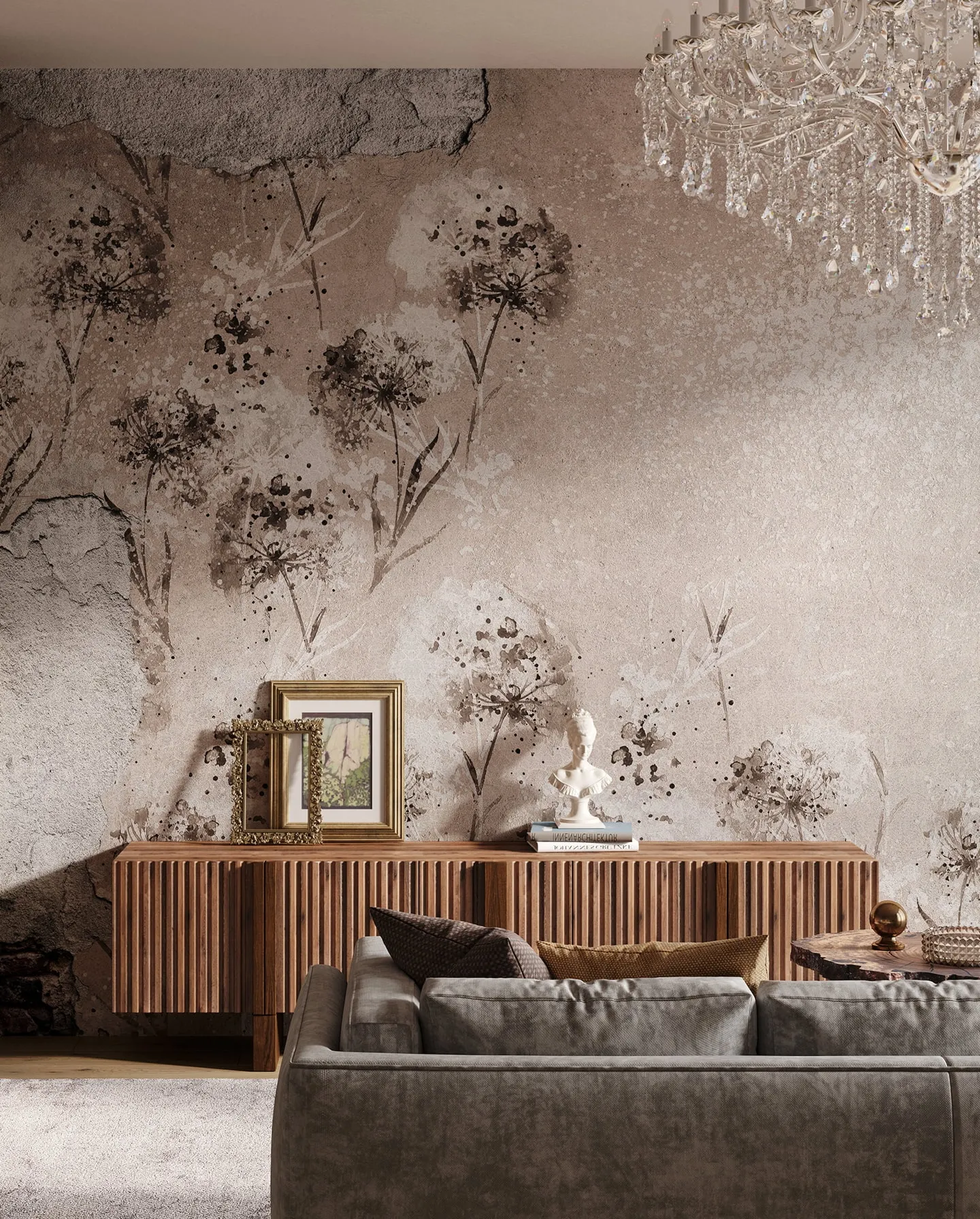 Tapeta Wonderwall - Enigma