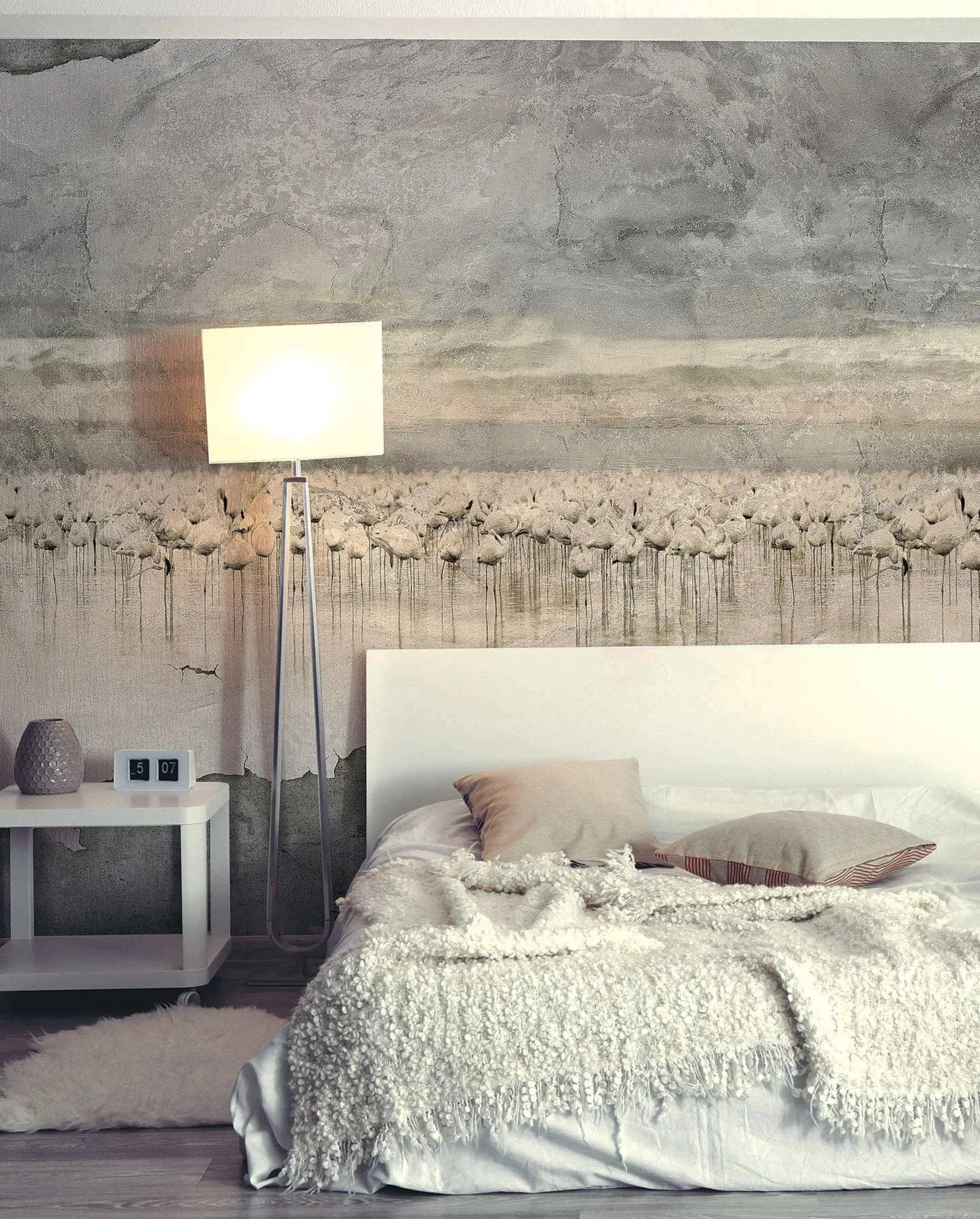 Tapeta Wonderwall - Laguna