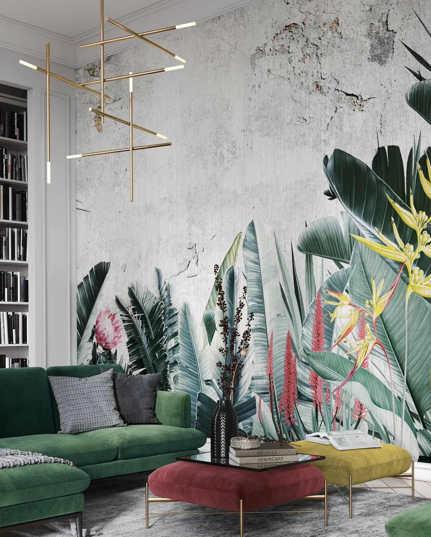 Tapeta Wonderwall - Paradise