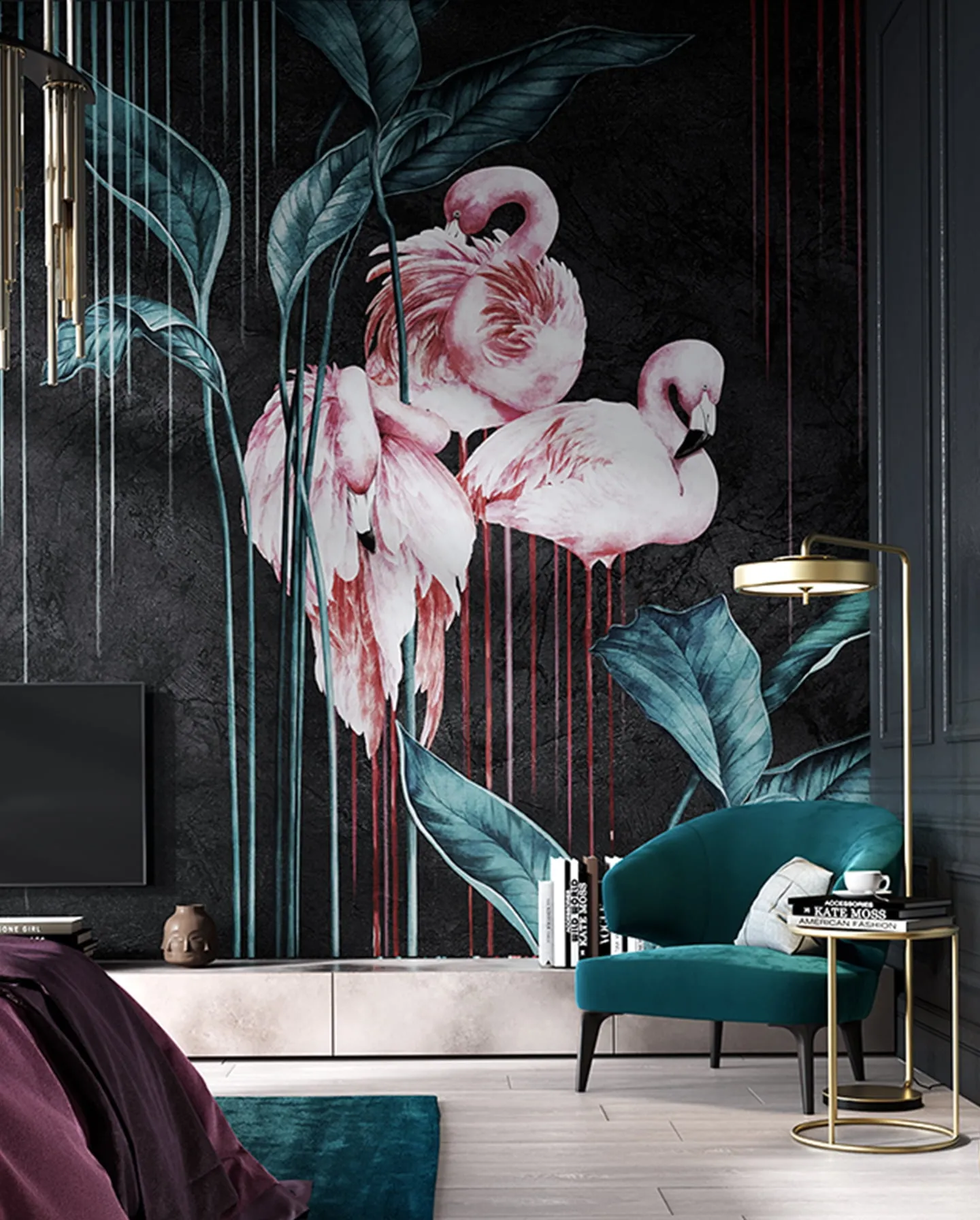 Tapeta Wonderwall - Nakuru