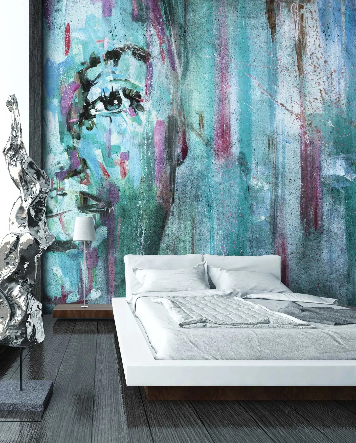 Tapeta Wonderwall - Lannwit