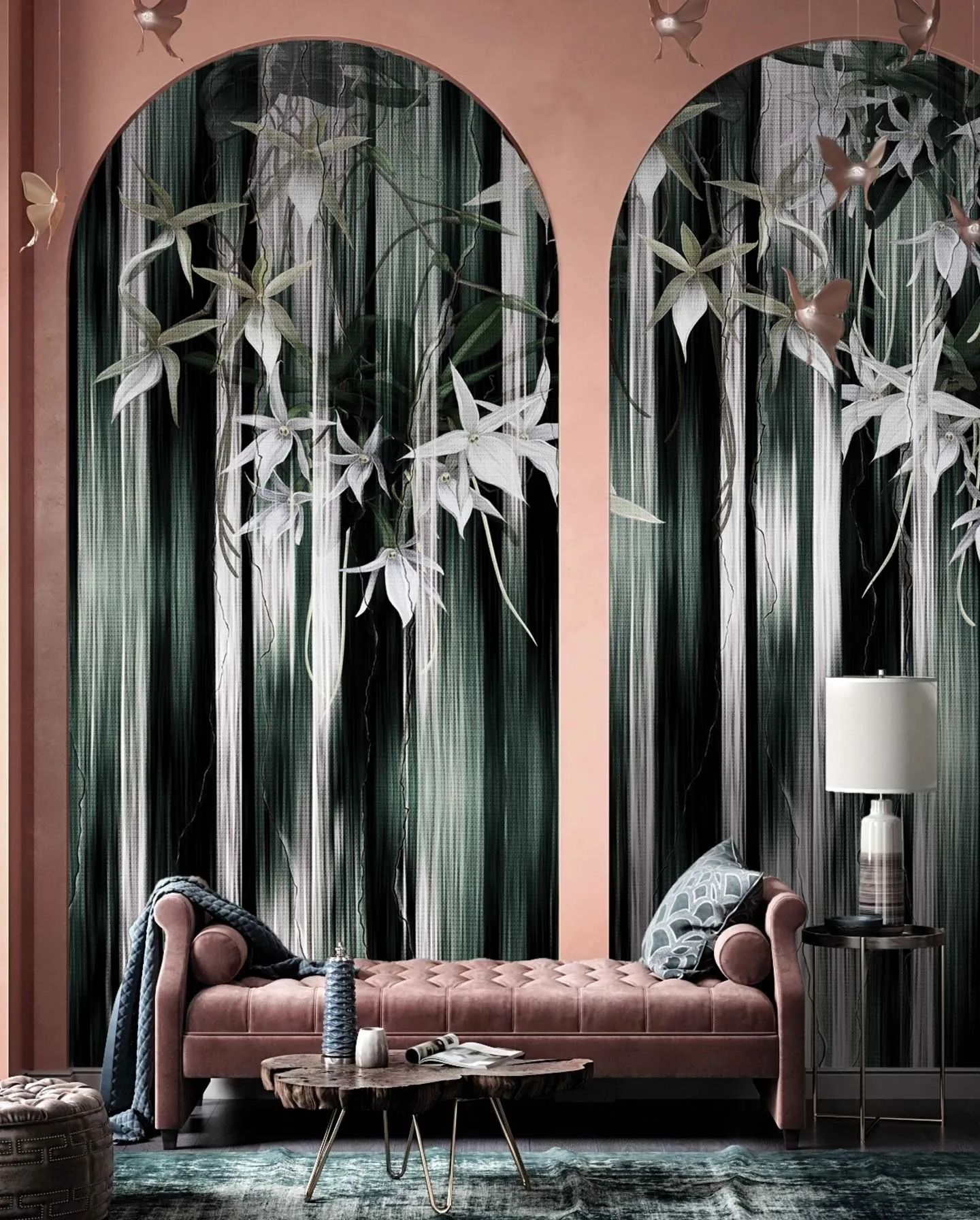 Tapeta Wonderwall - Native