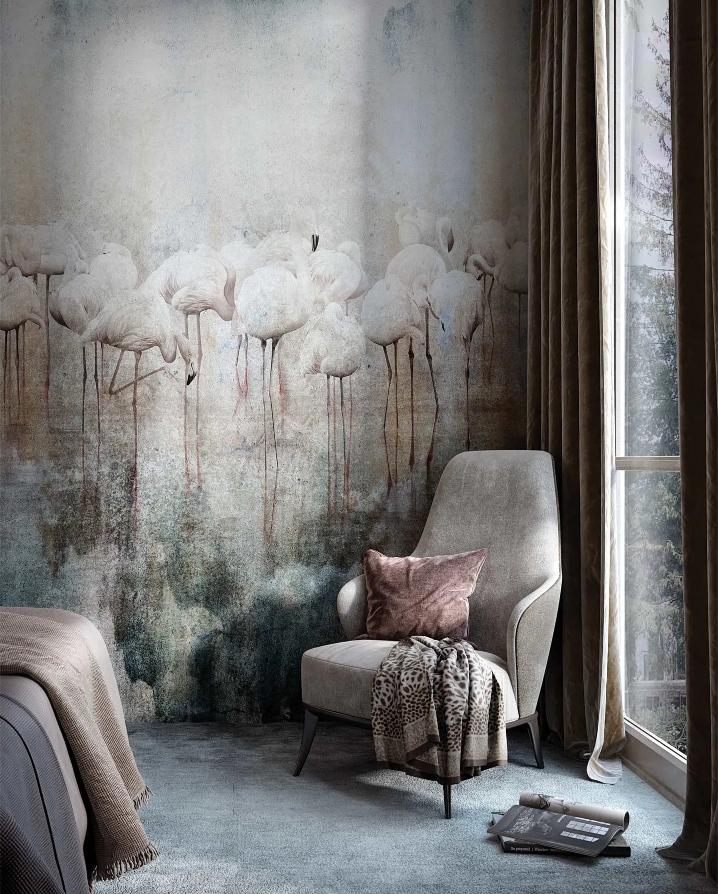 Tapeta Wonderwall - Armonia