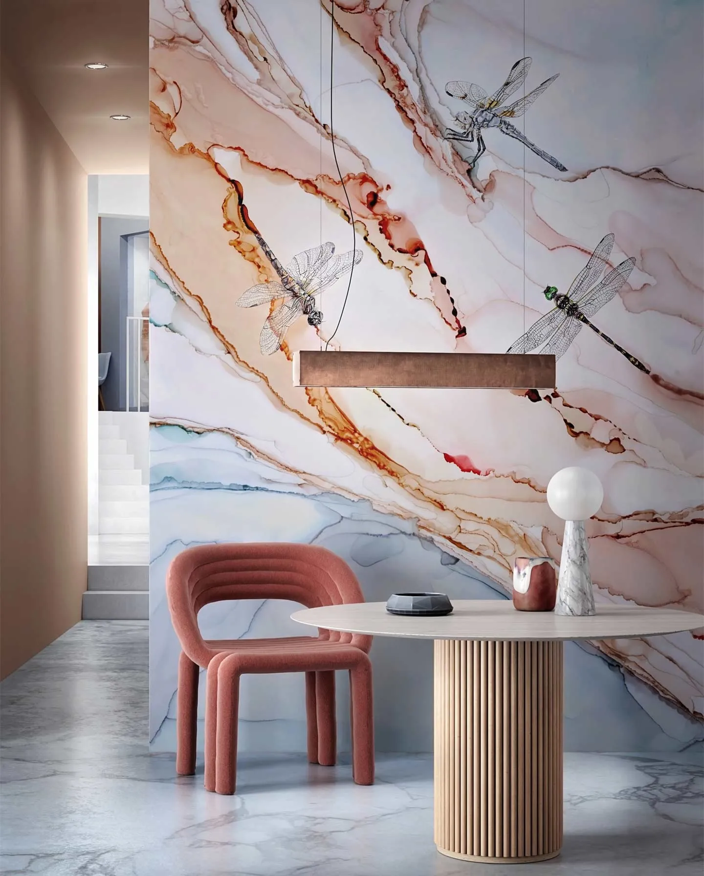 Tapeta Wonderwall - Spirit