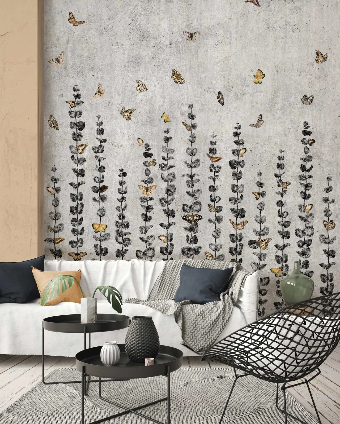 Tapeta Wonderwall - Miracle