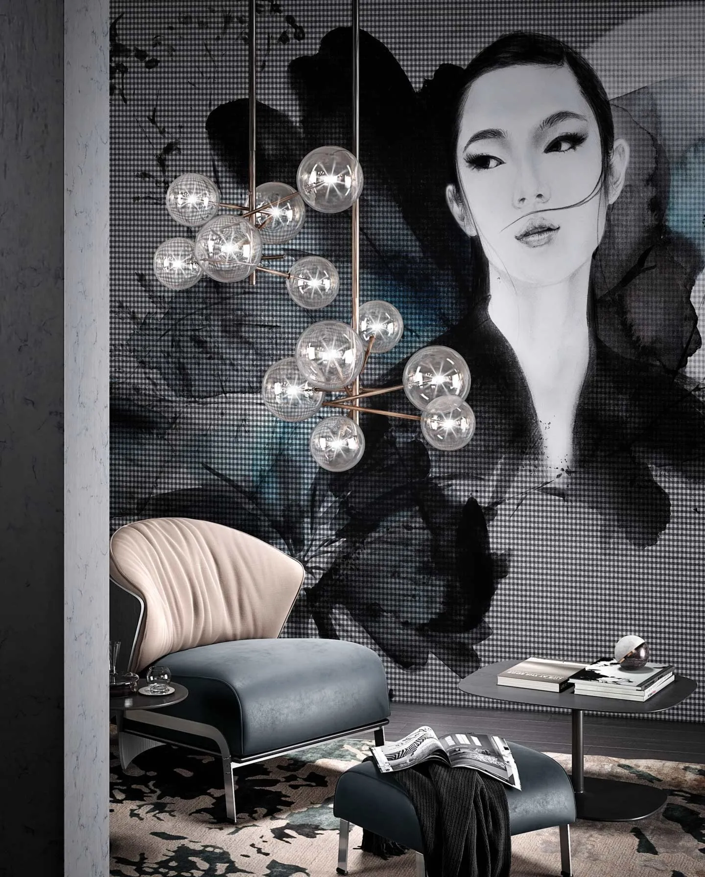 Tapeta Wonderwall - Minori